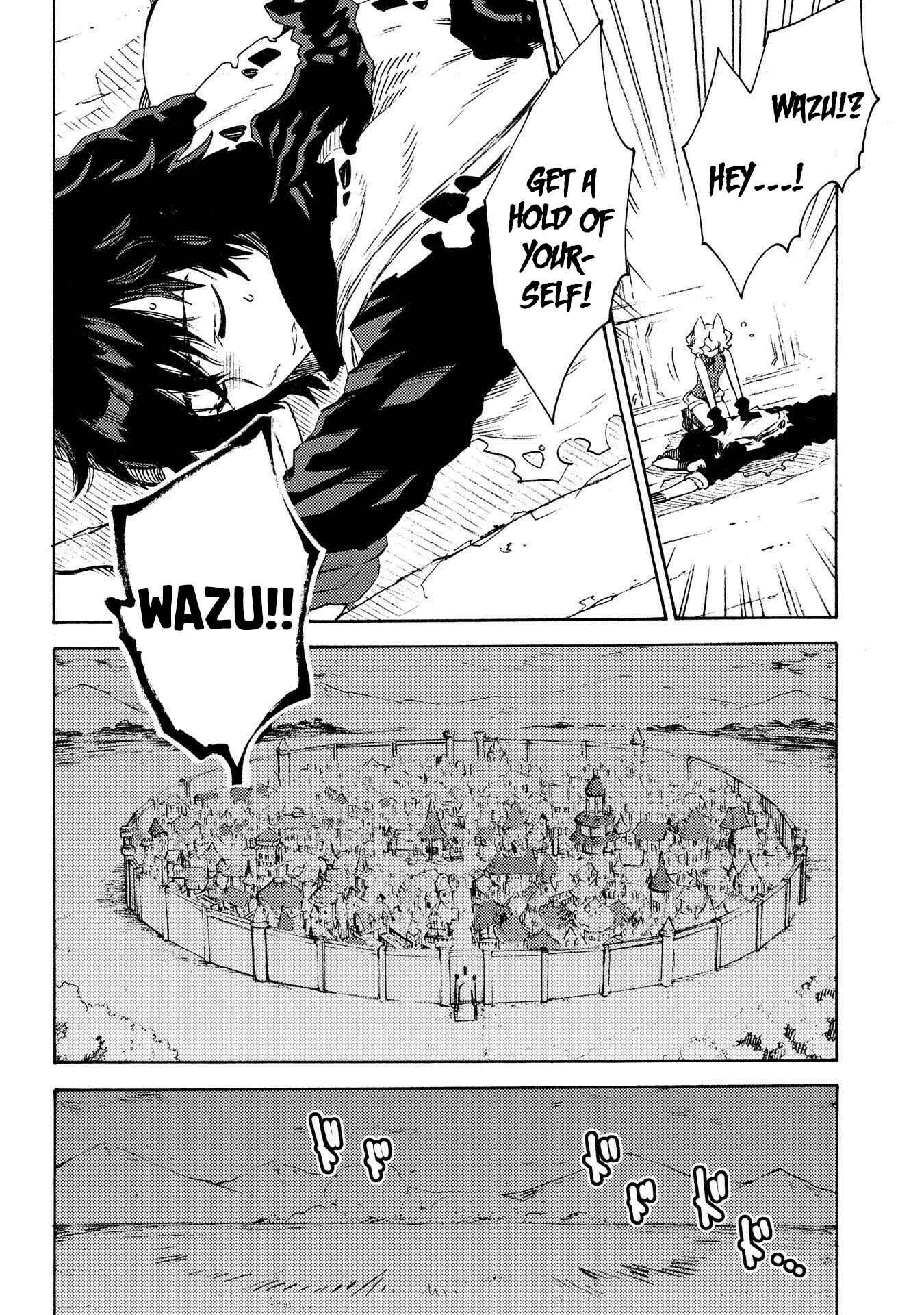 Page 30 Chapter 12 Sono Mono. Nochi ni... ~Kigatsuitara S-kyuu Saikyou!? Yuusha Wazu no Daibouken~
