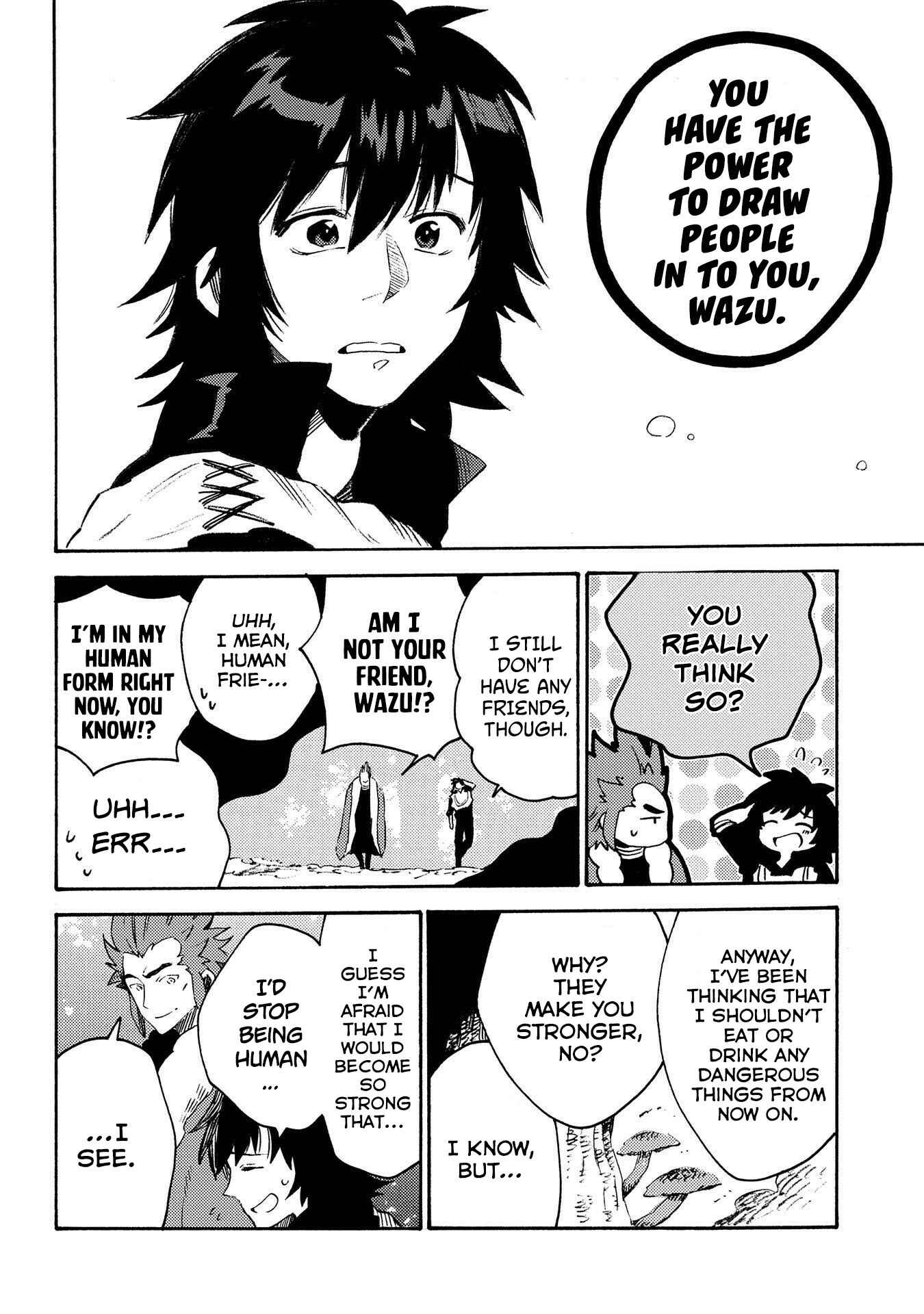 Page 7 Chapter 12 Sono Mono. Nochi ni... ~Kigatsuitara S-kyuu Saikyou!? Yuusha Wazu no Daibouken~