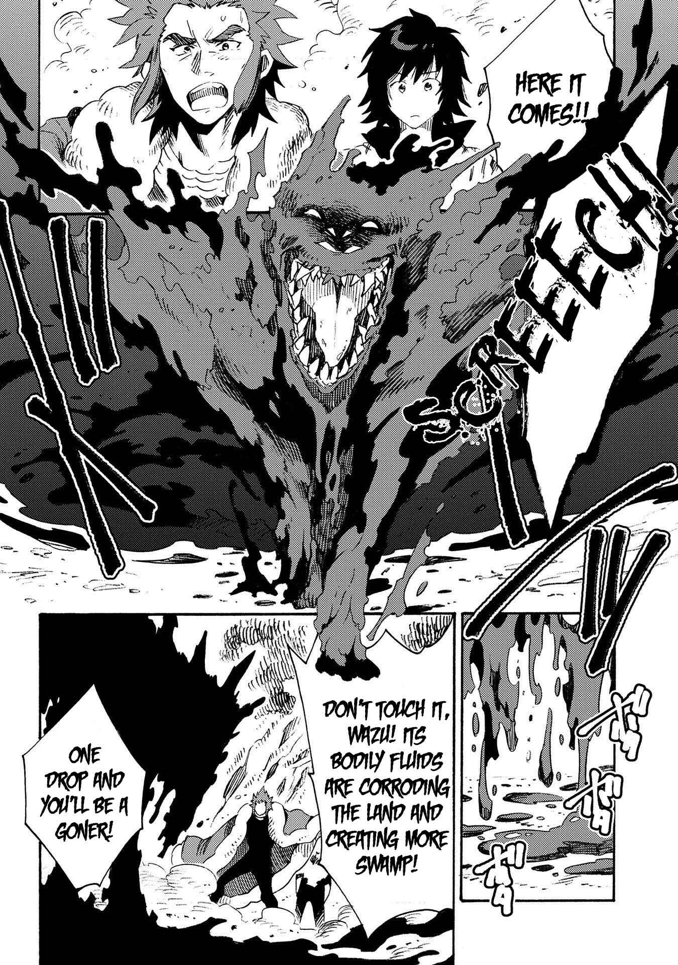 Page 9 Chapter 12 Sono Mono. Nochi ni... ~Kigatsuitara S-kyuu Saikyou!? Yuusha Wazu no Daibouken~