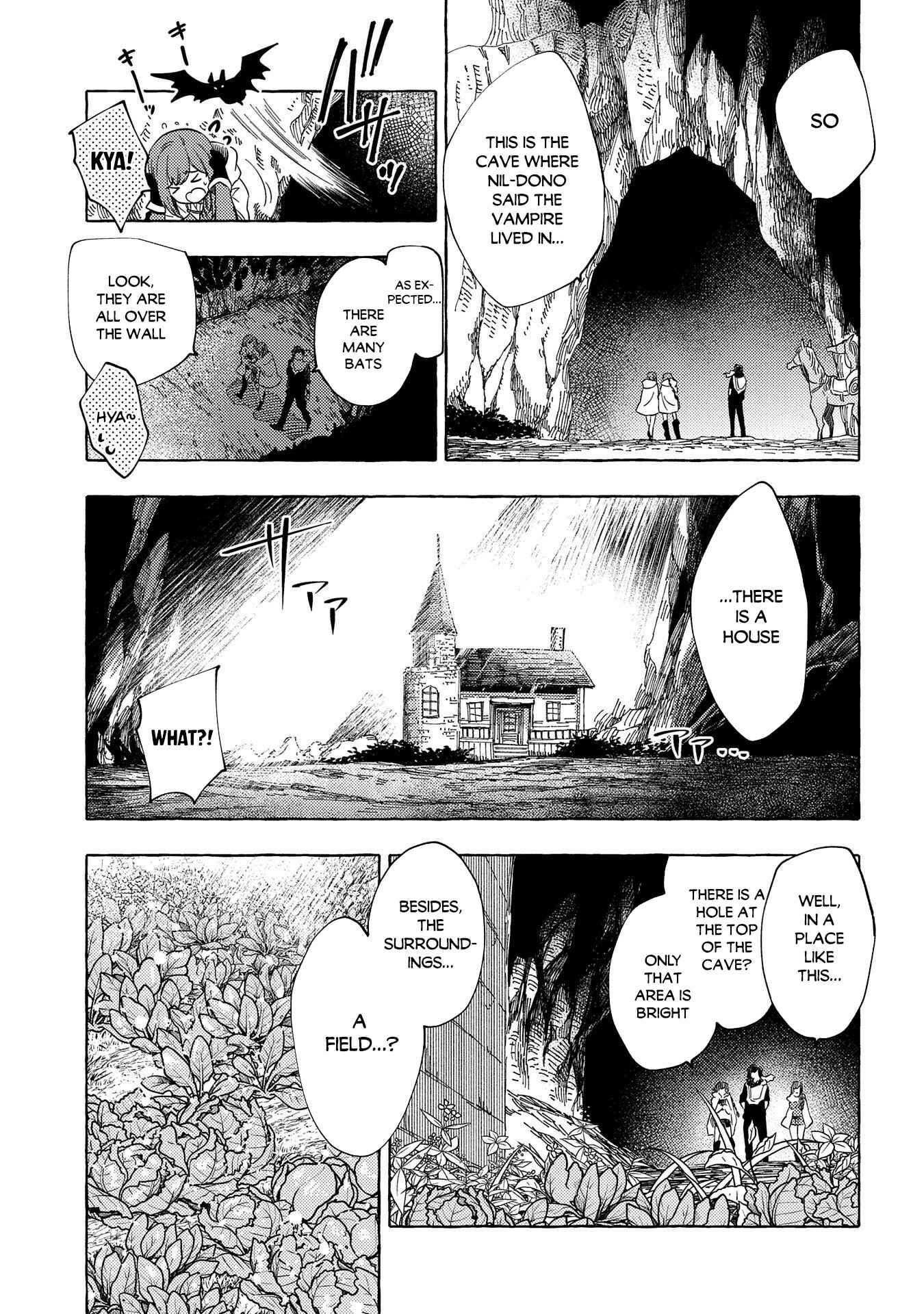 Page 24 Chapter 23 Sono Mono. Nochi ni... ~Kigatsuitara S-kyuu Saikyou!? Yuusha Wazu no Daibouken~