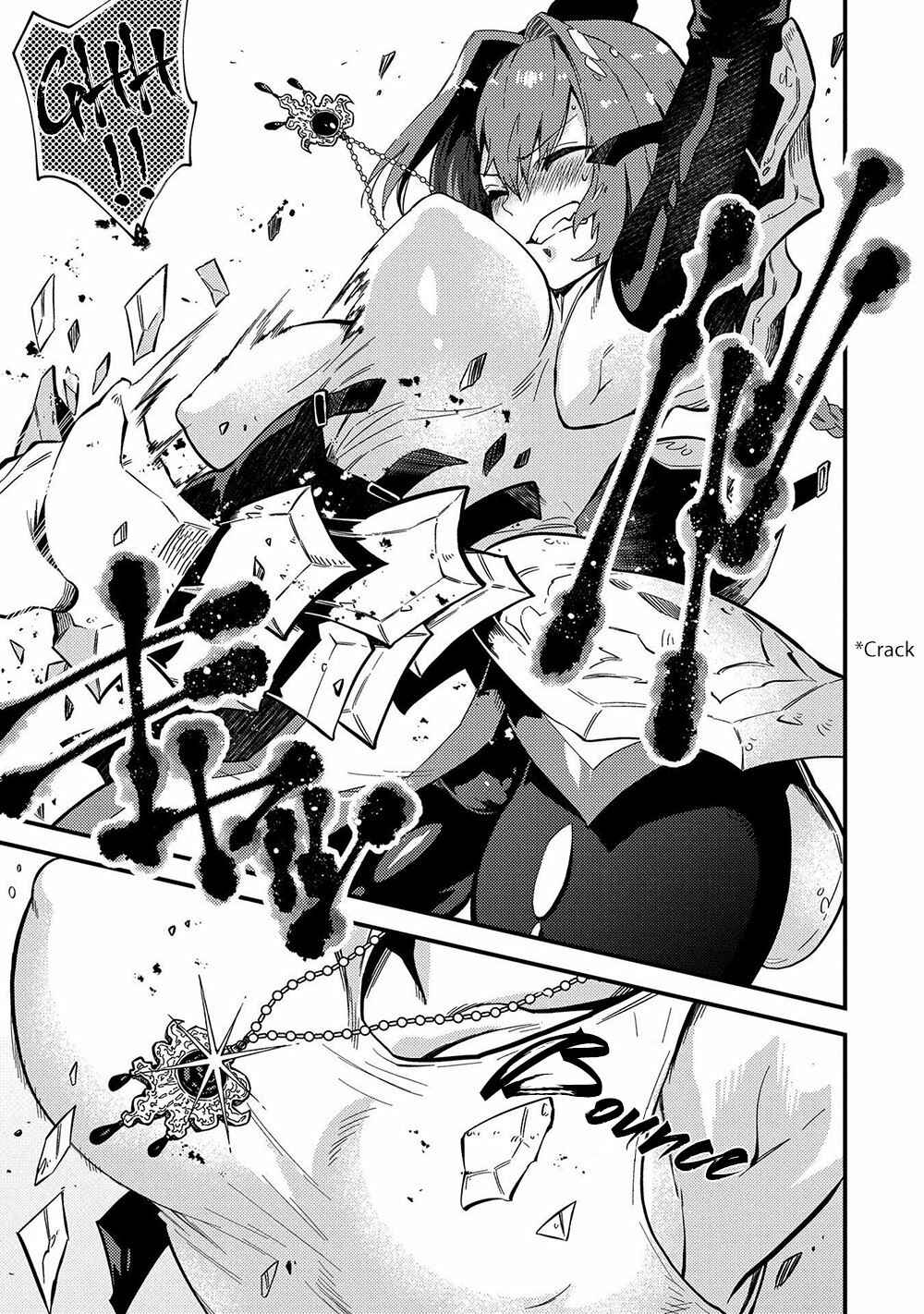 Page 10 Chapter 21 Sono Mono. Nochi ni... ~Kigatsuitara S-kyuu Saikyou!? Yuusha Wazu no Daibouken~