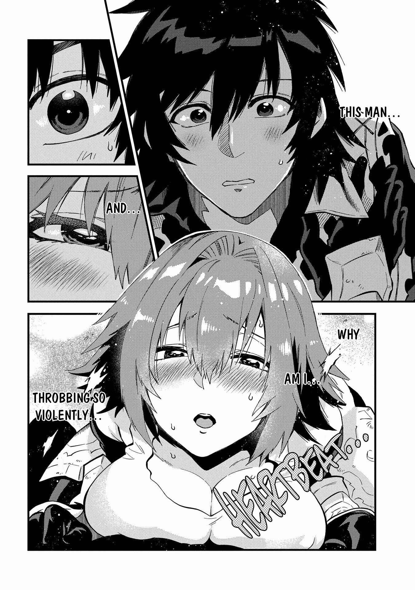 Page 13 Chapter 21 Sono Mono. Nochi ni... ~Kigatsuitara S-kyuu Saikyou!? Yuusha Wazu no Daibouken~