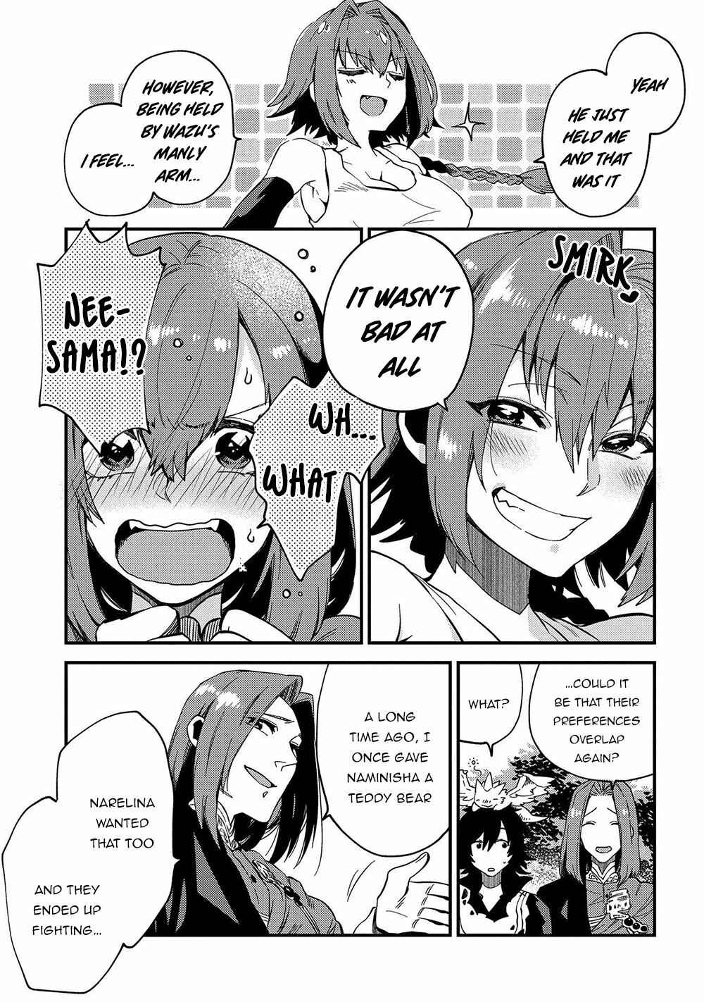 Page 18 Chapter 21 Sono Mono. Nochi ni... ~Kigatsuitara S-kyuu Saikyou!? Yuusha Wazu no Daibouken~