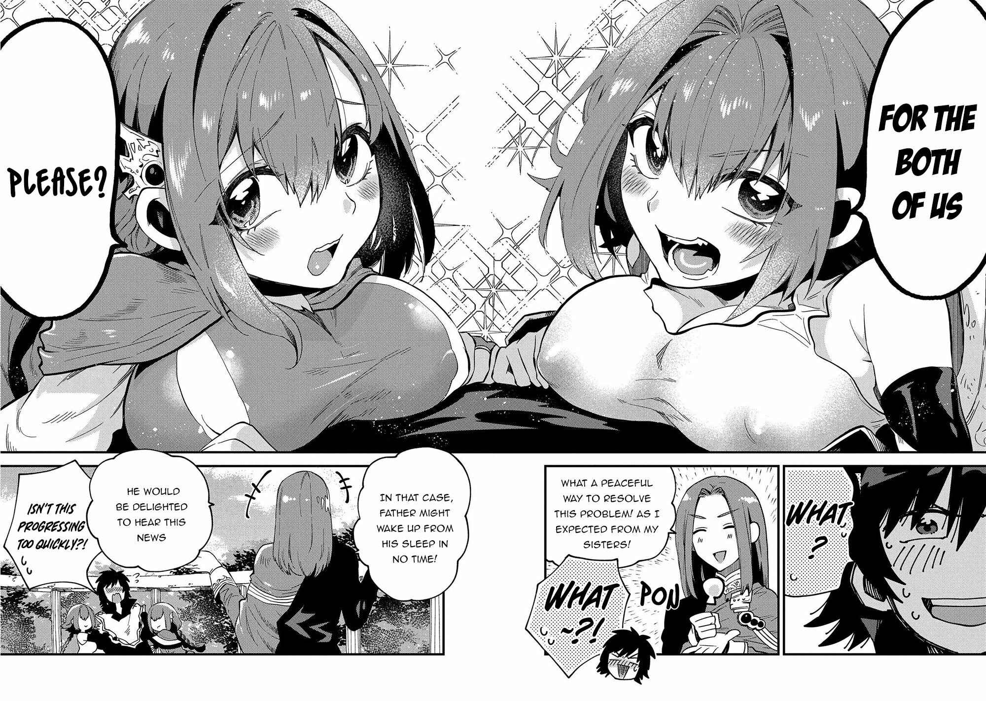 Page 21 Chapter 21 Sono Mono. Nochi ni... ~Kigatsuitara S-kyuu Saikyou!? Yuusha Wazu no Daibouken~