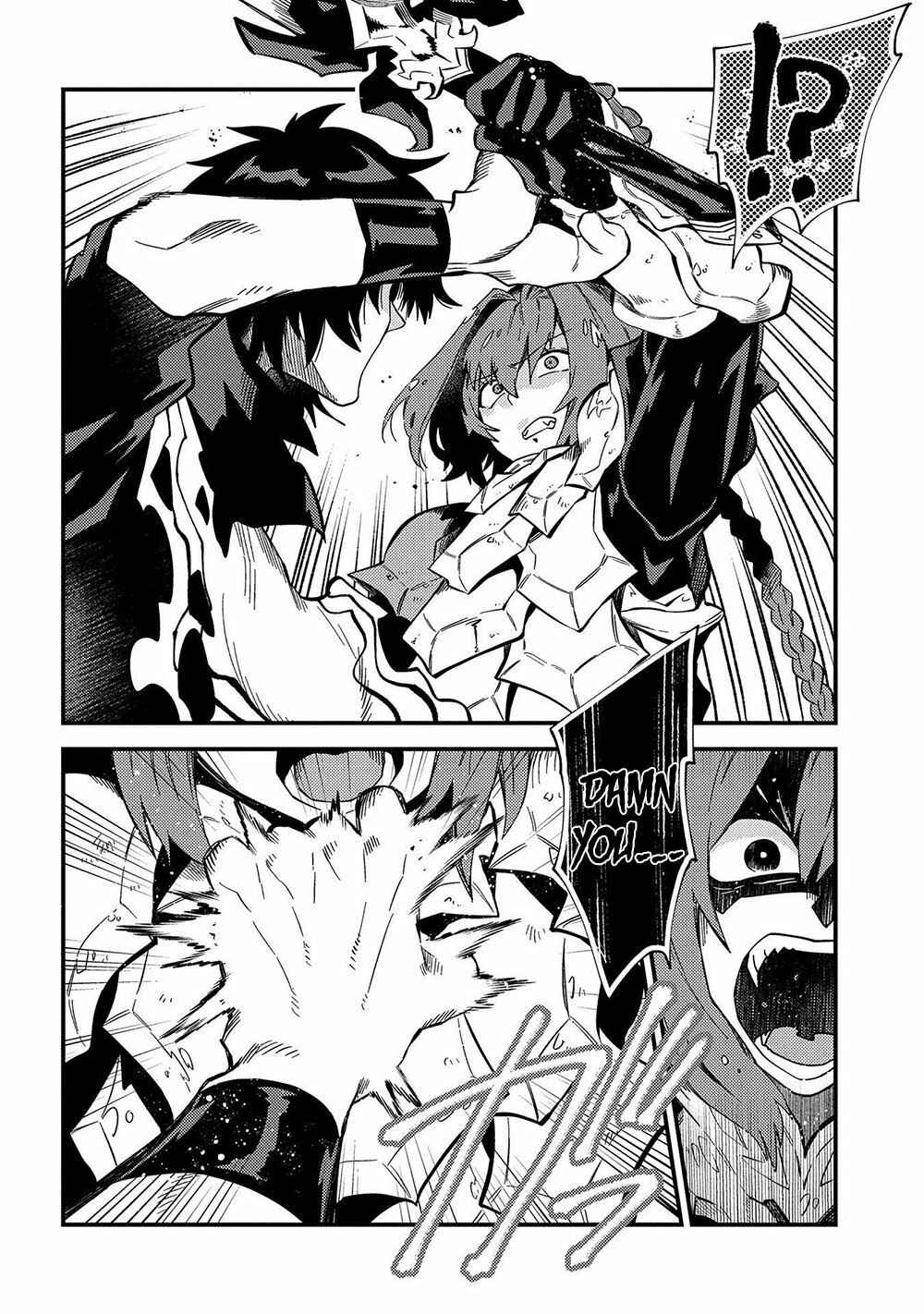 Page 9 Chapter 21 Sono Mono. Nochi ni... ~Kigatsuitara S-kyuu Saikyou!? Yuusha Wazu no Daibouken~