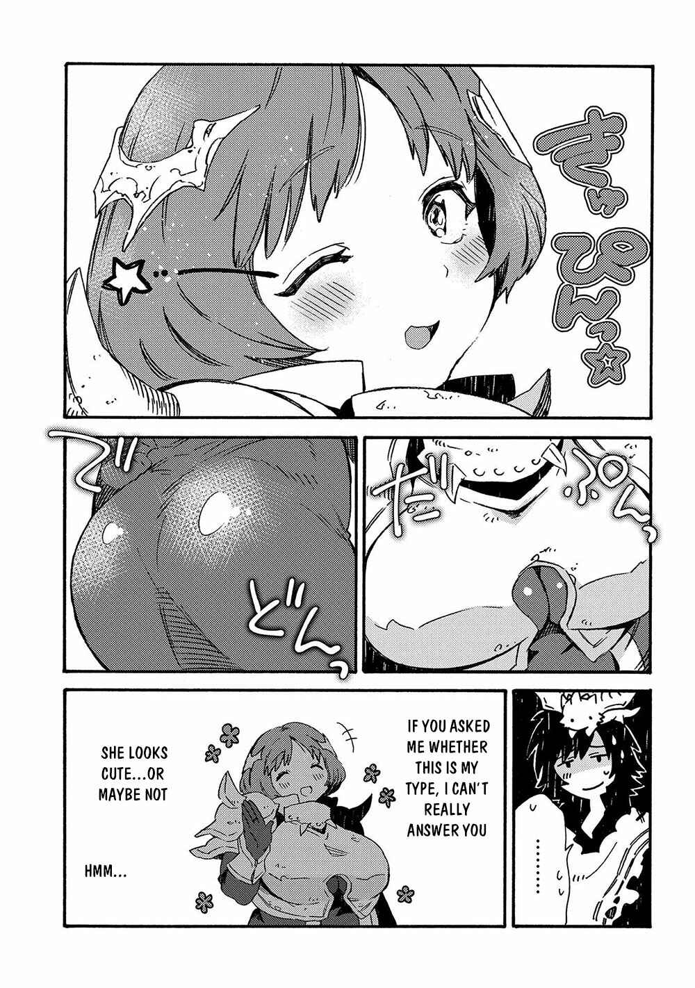 Page 13 Chapter 18 Sono Mono. Nochi ni... ~Kigatsuitara S-kyuu Saikyou!? Yuusha Wazu no Daibouken~