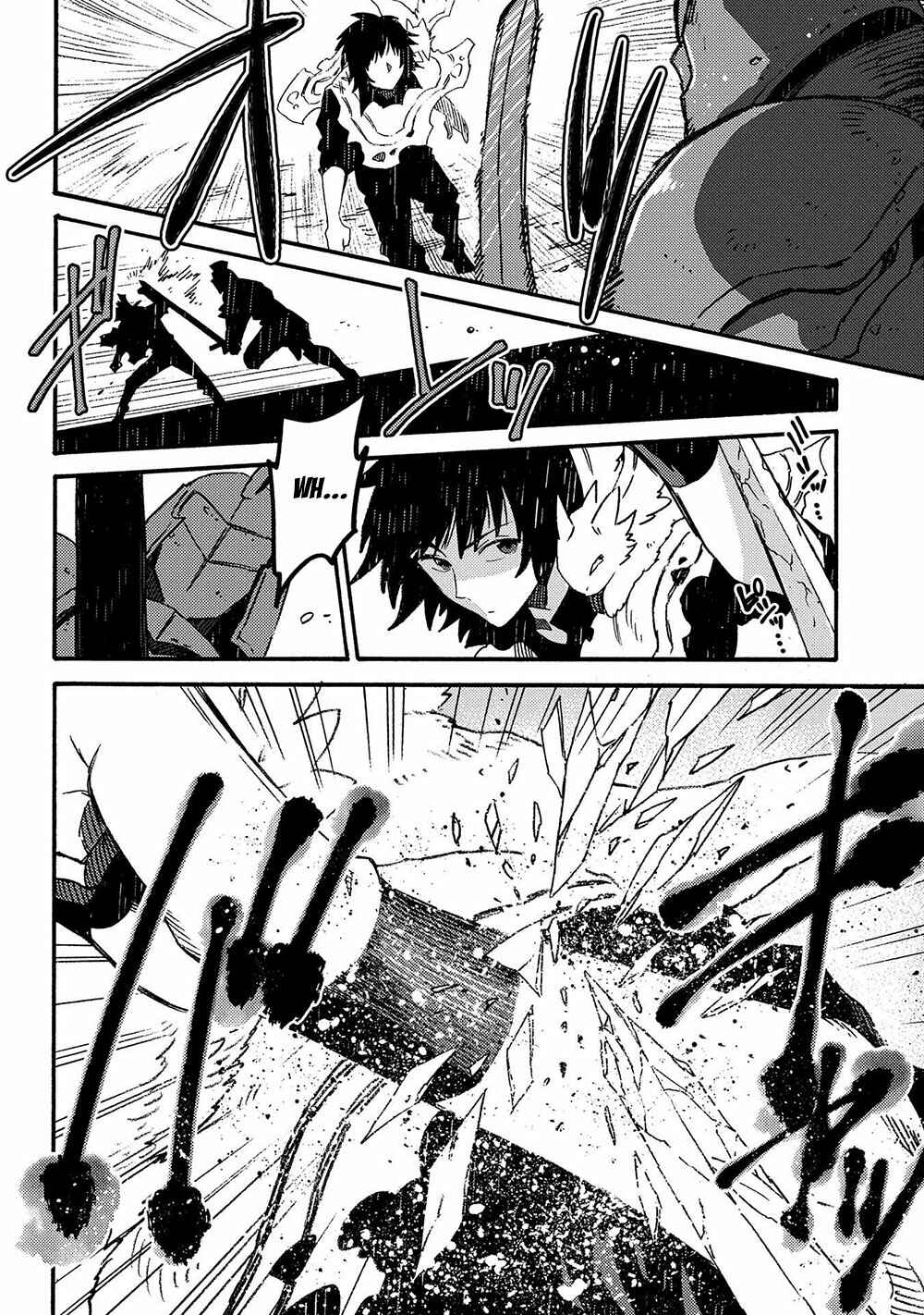Page 24 Chapter 18 Sono Mono. Nochi ni... ~Kigatsuitara S-kyuu Saikyou!? Yuusha Wazu no Daibouken~
