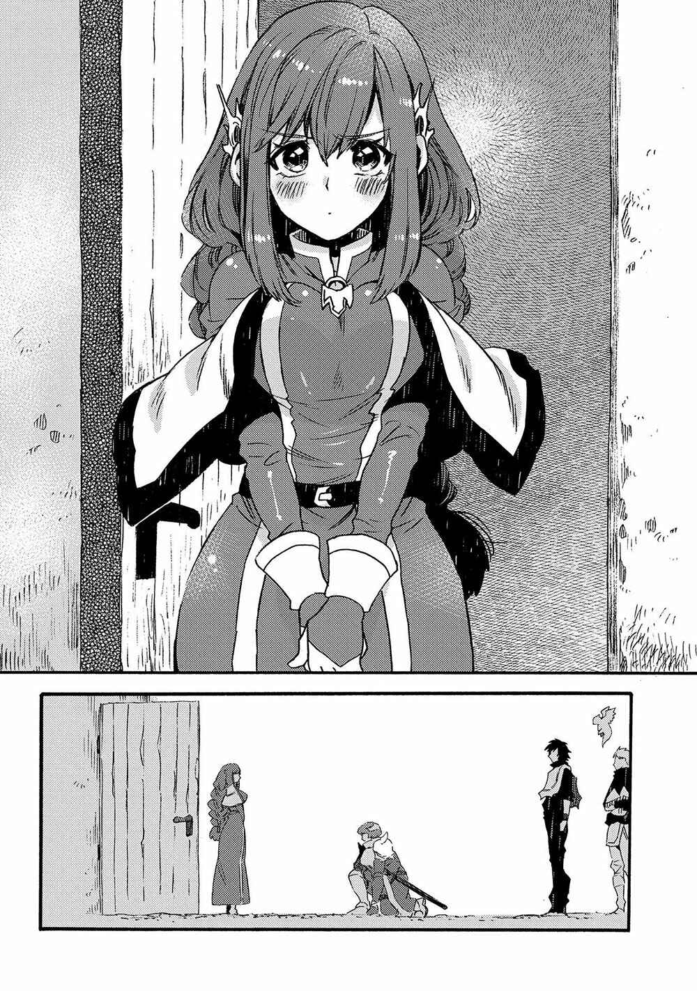 Page 29 Chapter 18 Sono Mono. Nochi ni... ~Kigatsuitara S-kyuu Saikyou!? Yuusha Wazu no Daibouken~