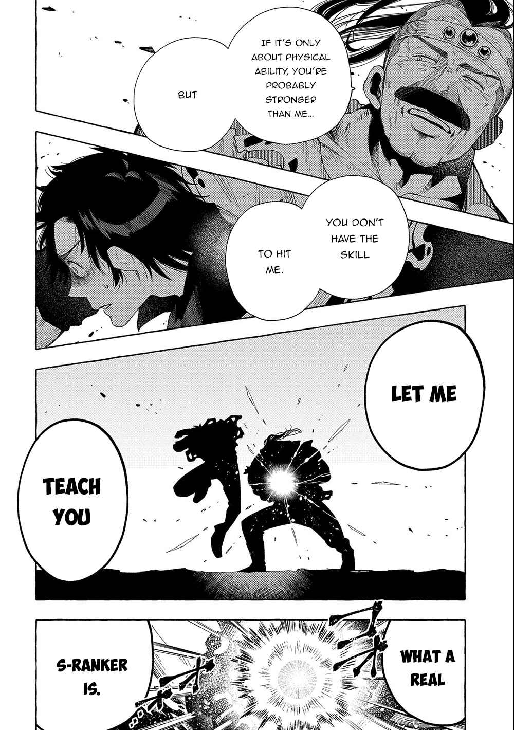 Page 12 Chapter 27.2 Sono Mono. Nochi ni... ~Kigatsuitara S-kyuu Saikyou!? Yuusha Wazu no Daibouken~