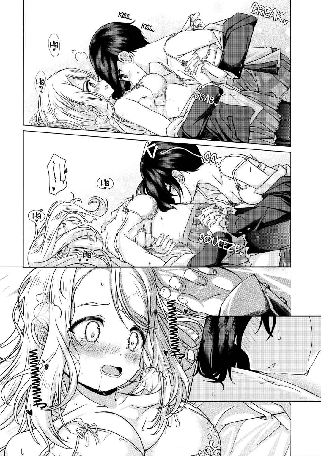 Page 25 Chapter Unknown_7fa0 Love Live! - The Color of Snow Spots (Doujinshi)