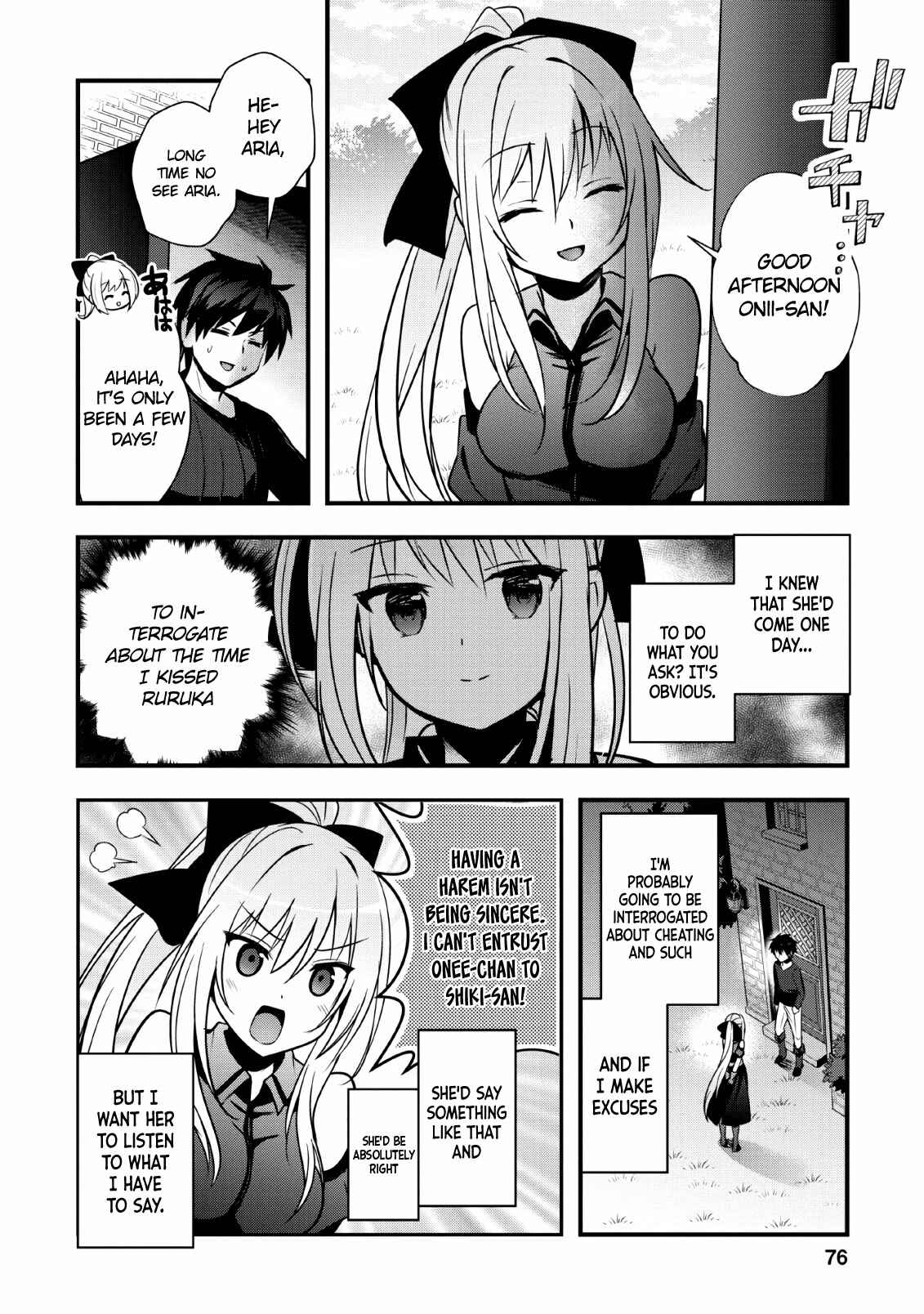 Page 13 Chapter 18 Isekai no Meikyuu Toshi de Chiyu Mahoutsukai Yattemasu