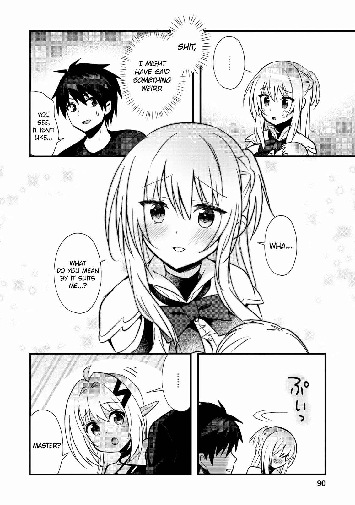 Page 27 Chapter 18 Isekai no Meikyuu Toshi de Chiyu Mahoutsukai Yattemasu