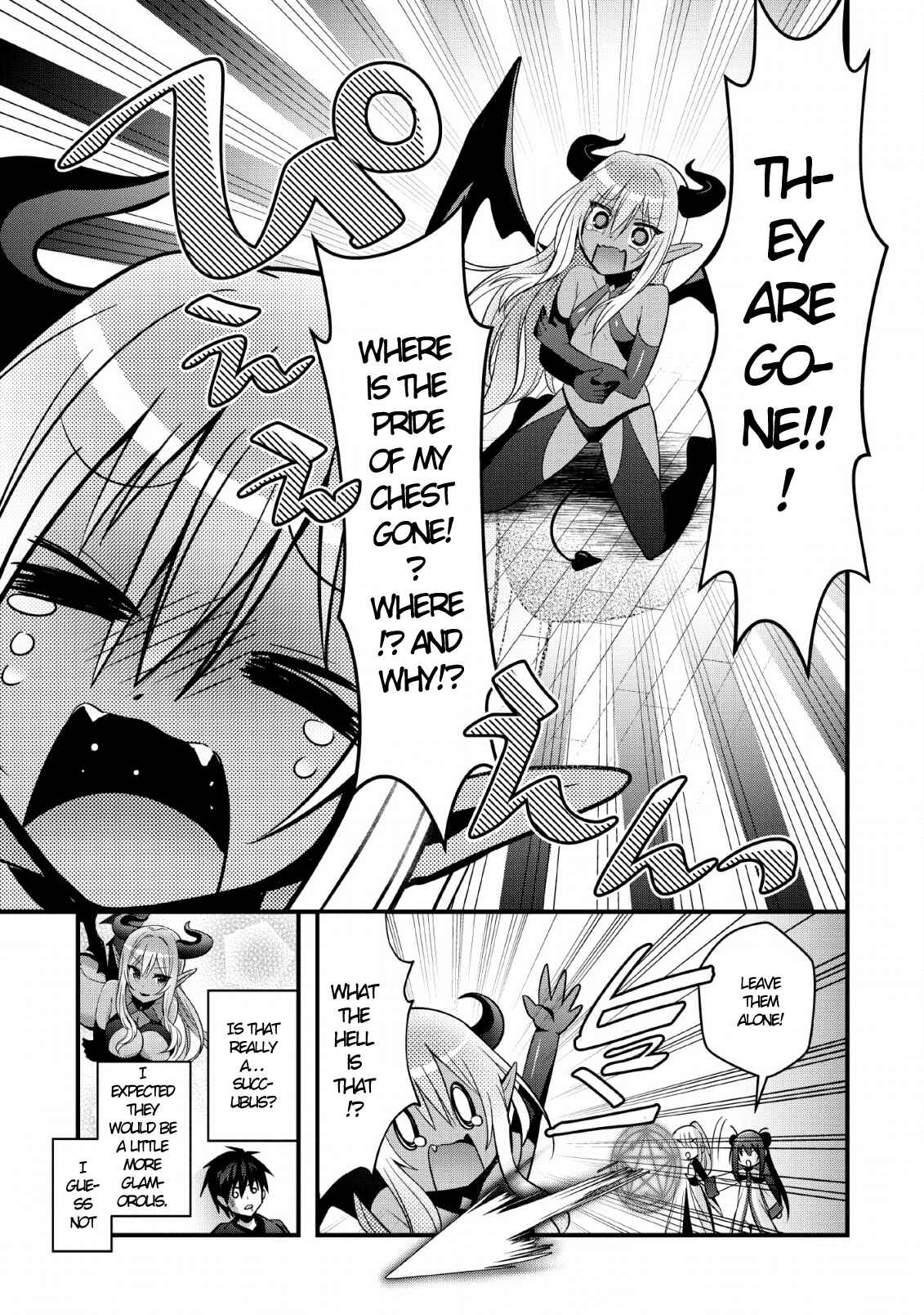 Page 2 Chapter 20 Isekai no Meikyuu Toshi de Chiyu Mahoutsukai Yattemasu