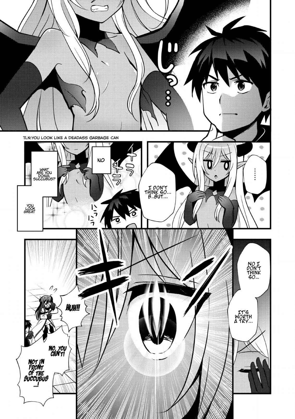 Page 26 Chapter 20 Isekai no Meikyuu Toshi de Chiyu Mahoutsukai Yattemasu
