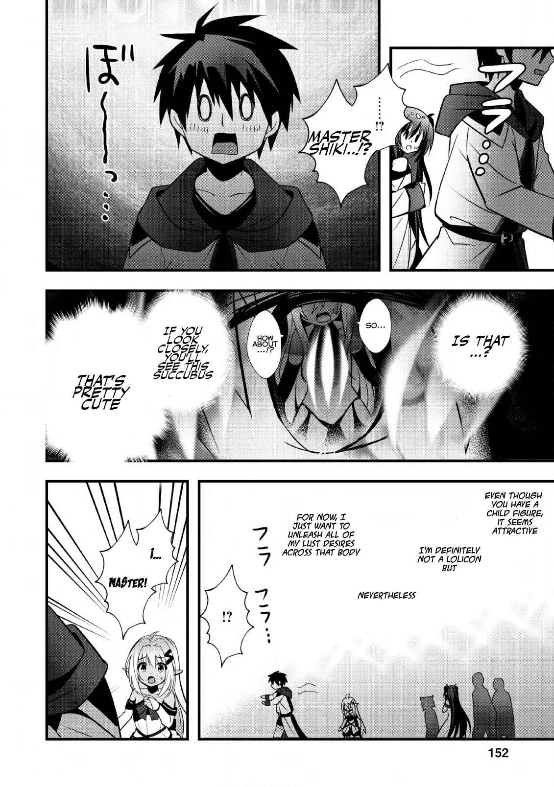 Page 27 Chapter 20 Isekai no Meikyuu Toshi de Chiyu Mahoutsukai Yattemasu