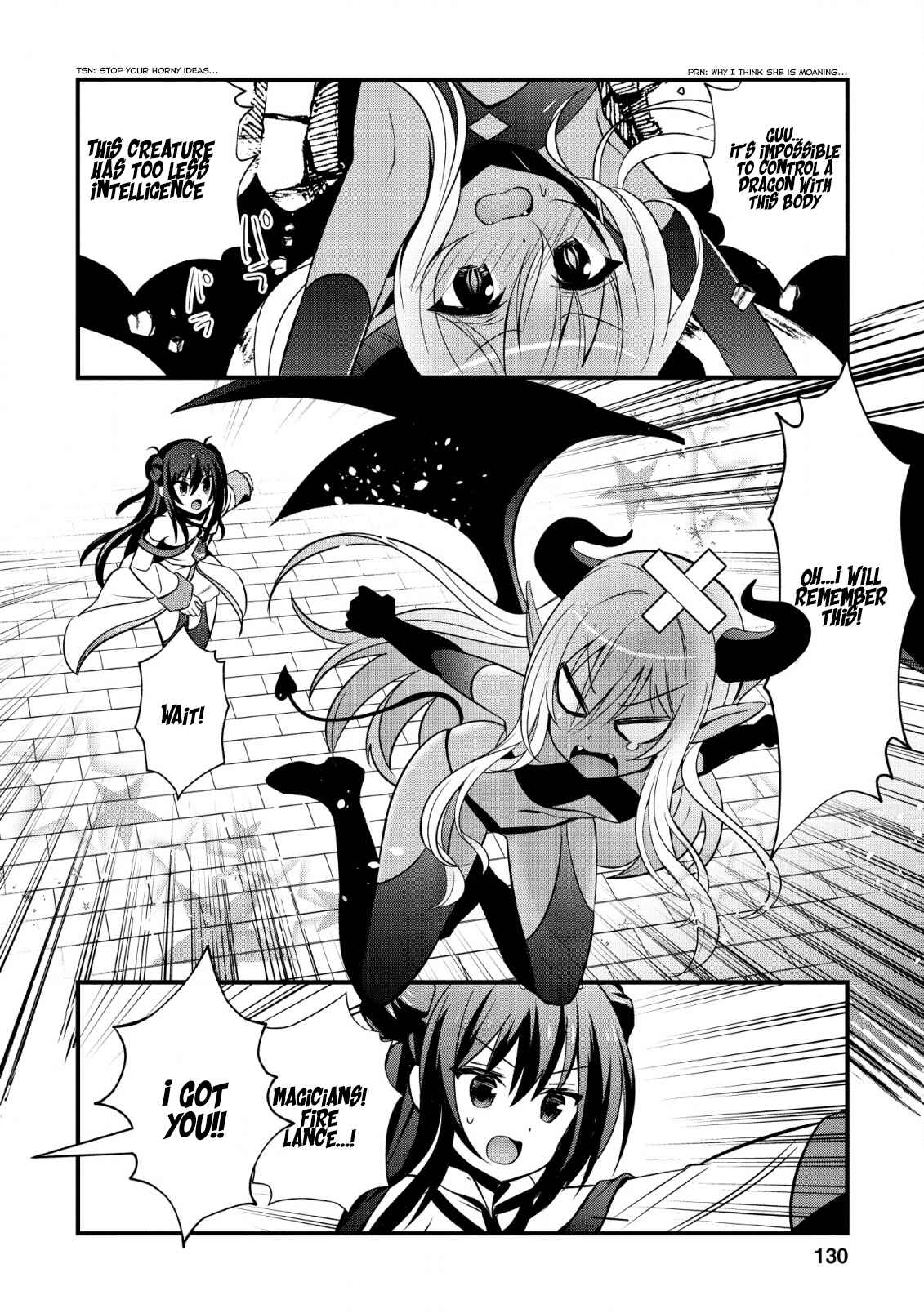 Page 5 Chapter 20 Isekai no Meikyuu Toshi de Chiyu Mahoutsukai Yattemasu