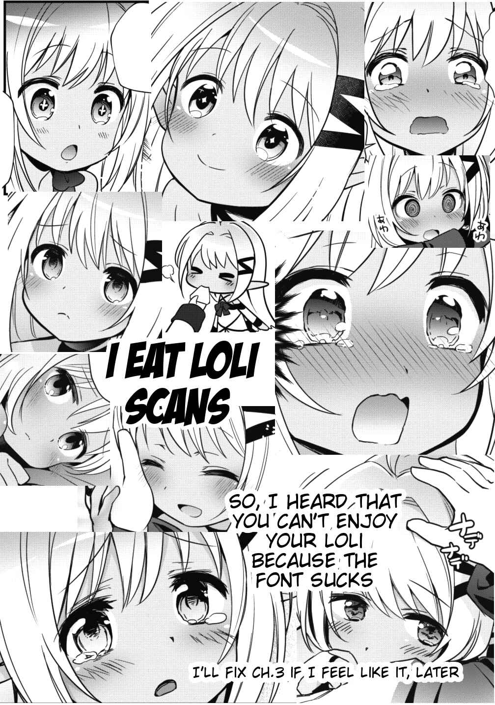 Page 1 Chapter 4 Isekai no Meikyuu Toshi de Chiyu Mahoutsukai Yattemasu