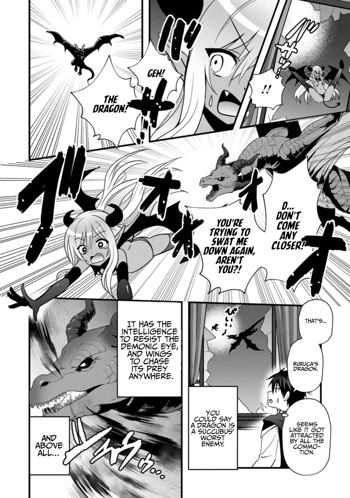 Page 19 Chapter 21 Isekai no Meikyuu Toshi de Chiyu Mahoutsukai Yattemasu