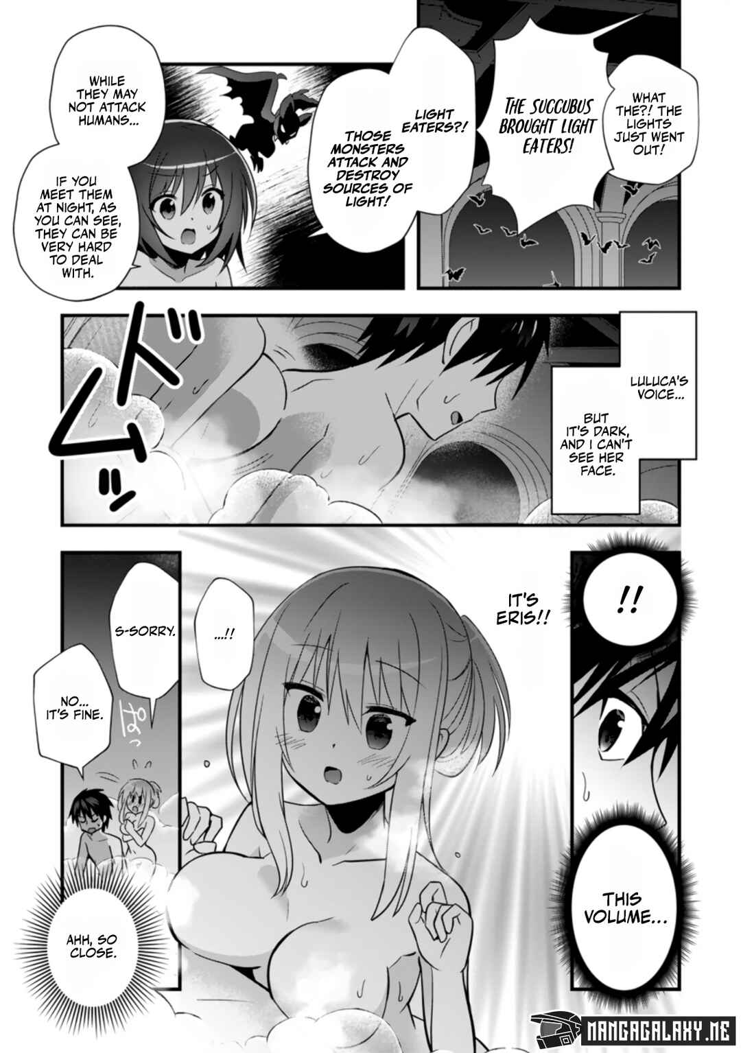 Page 10 Chapter 23 Isekai no Meikyuu Toshi de Chiyu Mahoutsukai Yattemasu