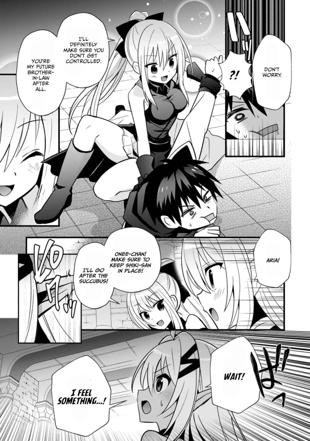 Page 18 Chapter 23 Isekai no Meikyuu Toshi de Chiyu Mahoutsukai Yattemasu