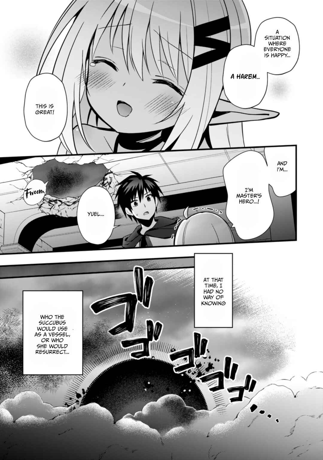 Page 28 Chapter 23 Isekai no Meikyuu Toshi de Chiyu Mahoutsukai Yattemasu