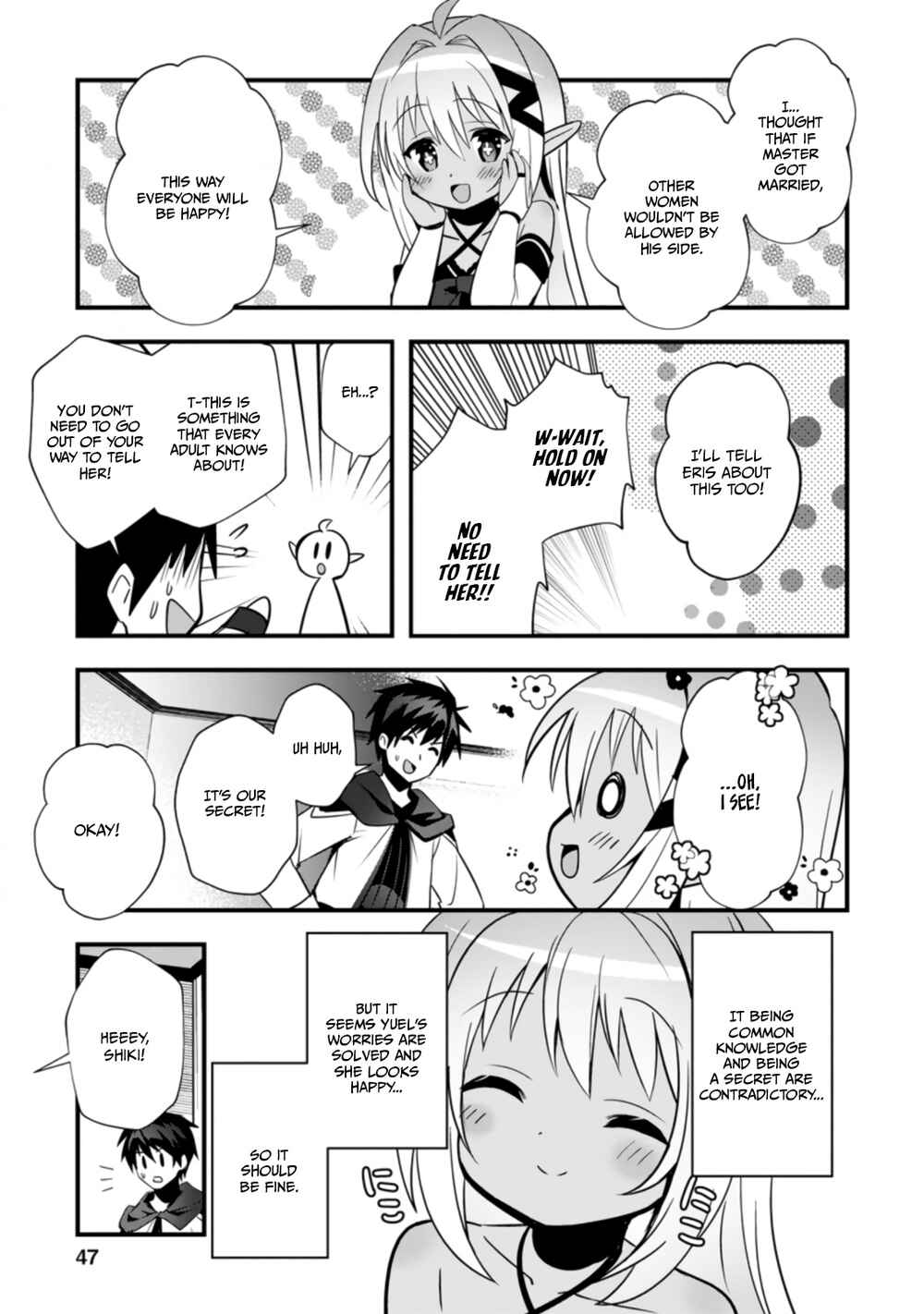 Page 16 Chapter 22 Isekai no Meikyuu Toshi de Chiyu Mahoutsukai Yattemasu