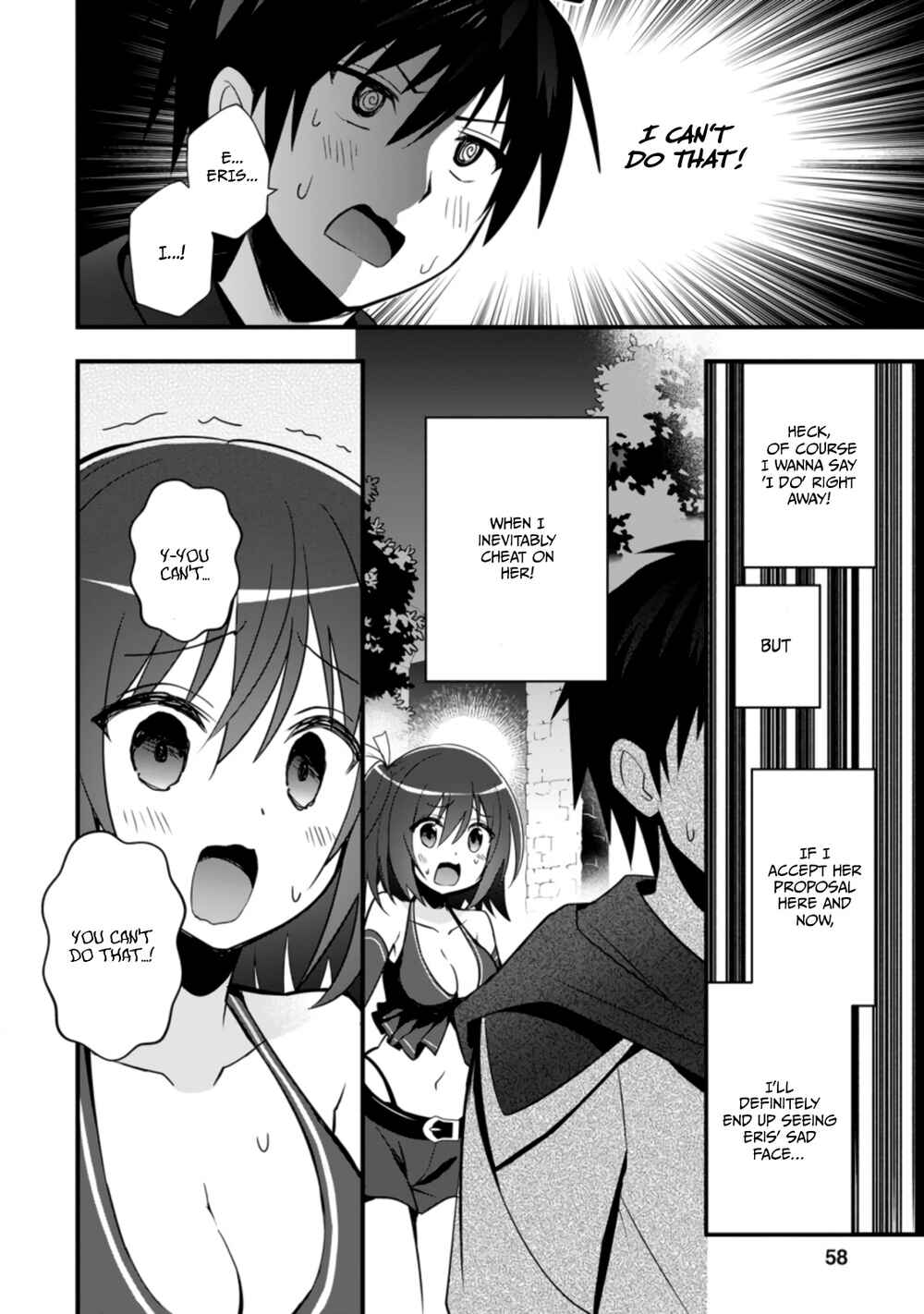 Page 27 Chapter 22 Isekai no Meikyuu Toshi de Chiyu Mahoutsukai Yattemasu
