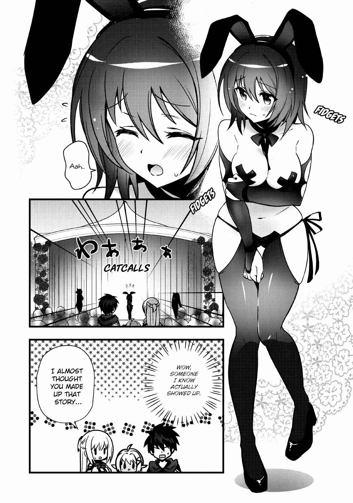 Page 15 Chapter 15 Isekai no Meikyuu Toshi de Chiyu Mahoutsukai Yattemasu