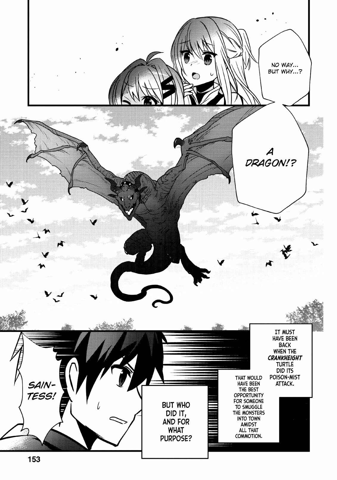 Page 24 Chapter 15 Isekai no Meikyuu Toshi de Chiyu Mahoutsukai Yattemasu