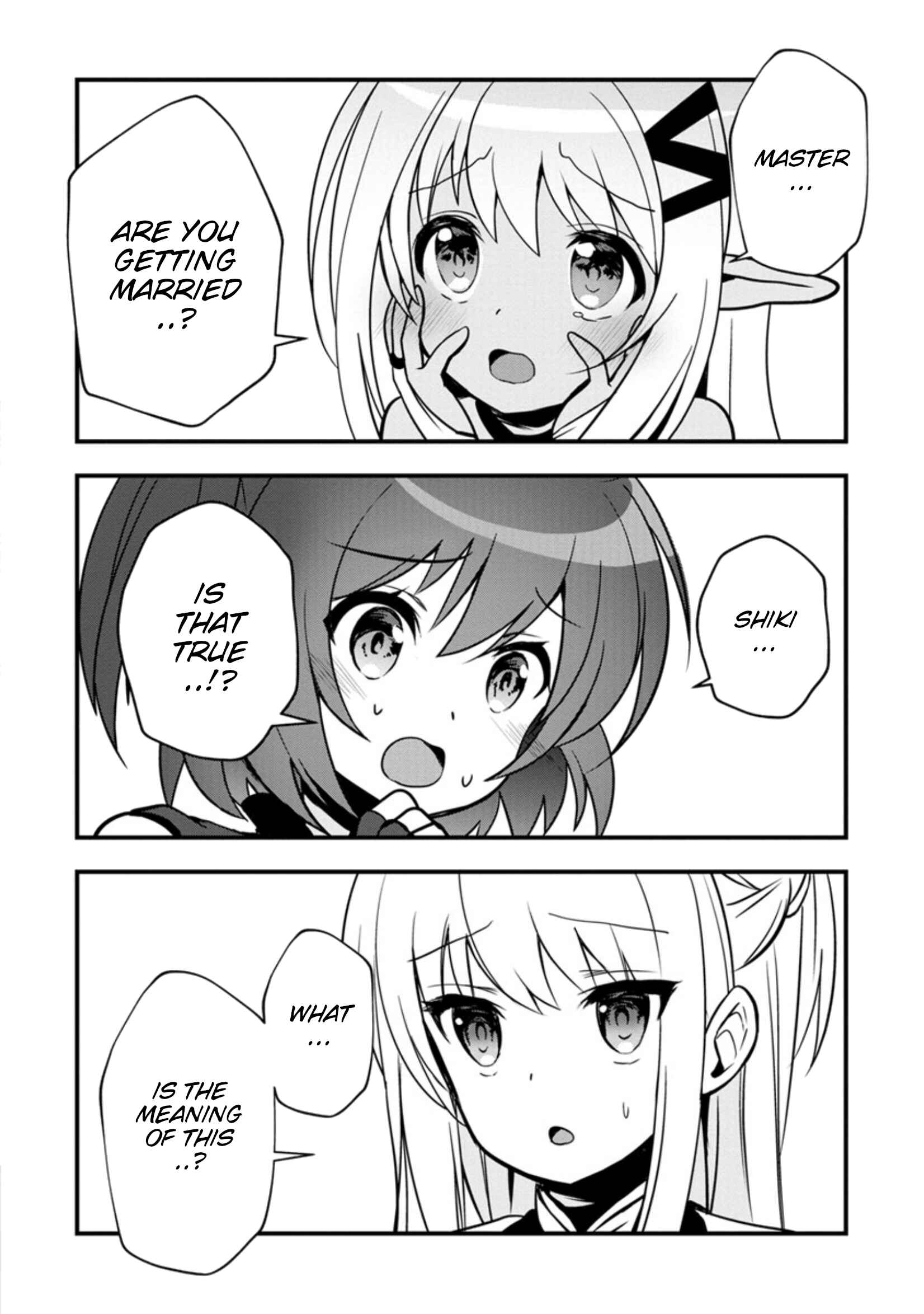 Page 40 Chapter 10 Isekai no Meikyuu Toshi de Chiyu Mahoutsukai Yattemasu