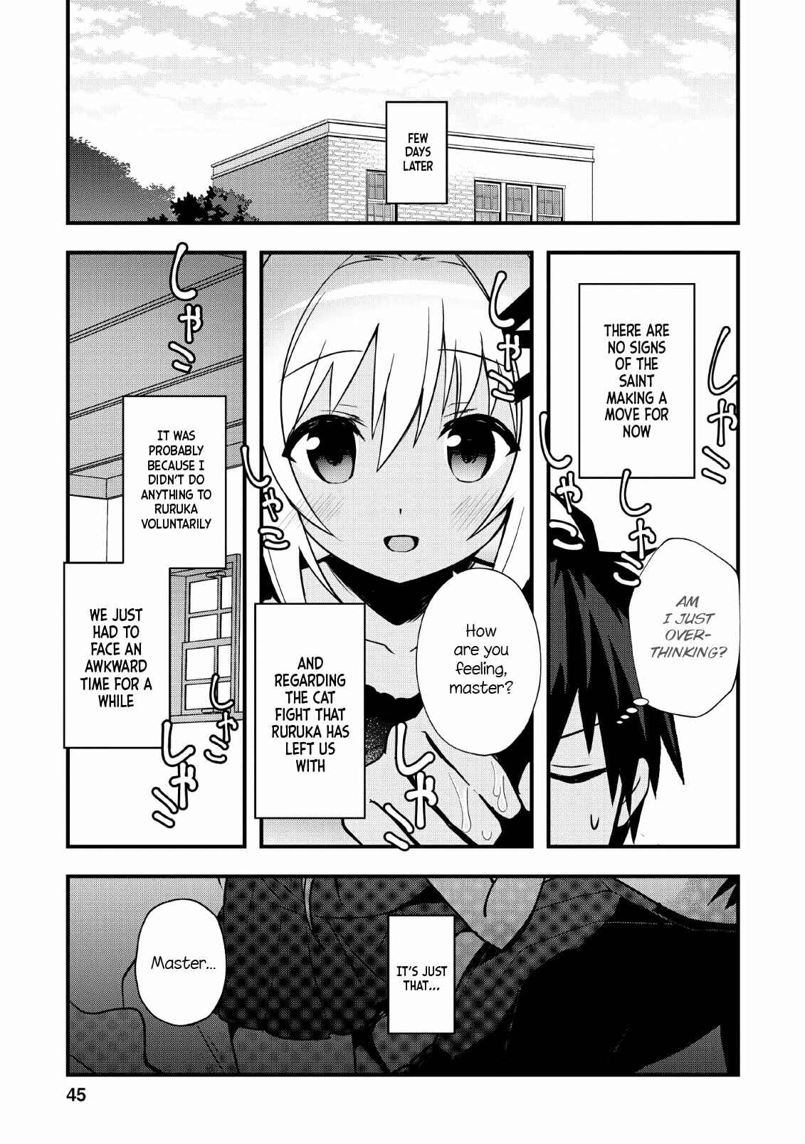 Page 10 Chapter 17 Isekai no Meikyuu Toshi de Chiyu Mahoutsukai Yattemasu