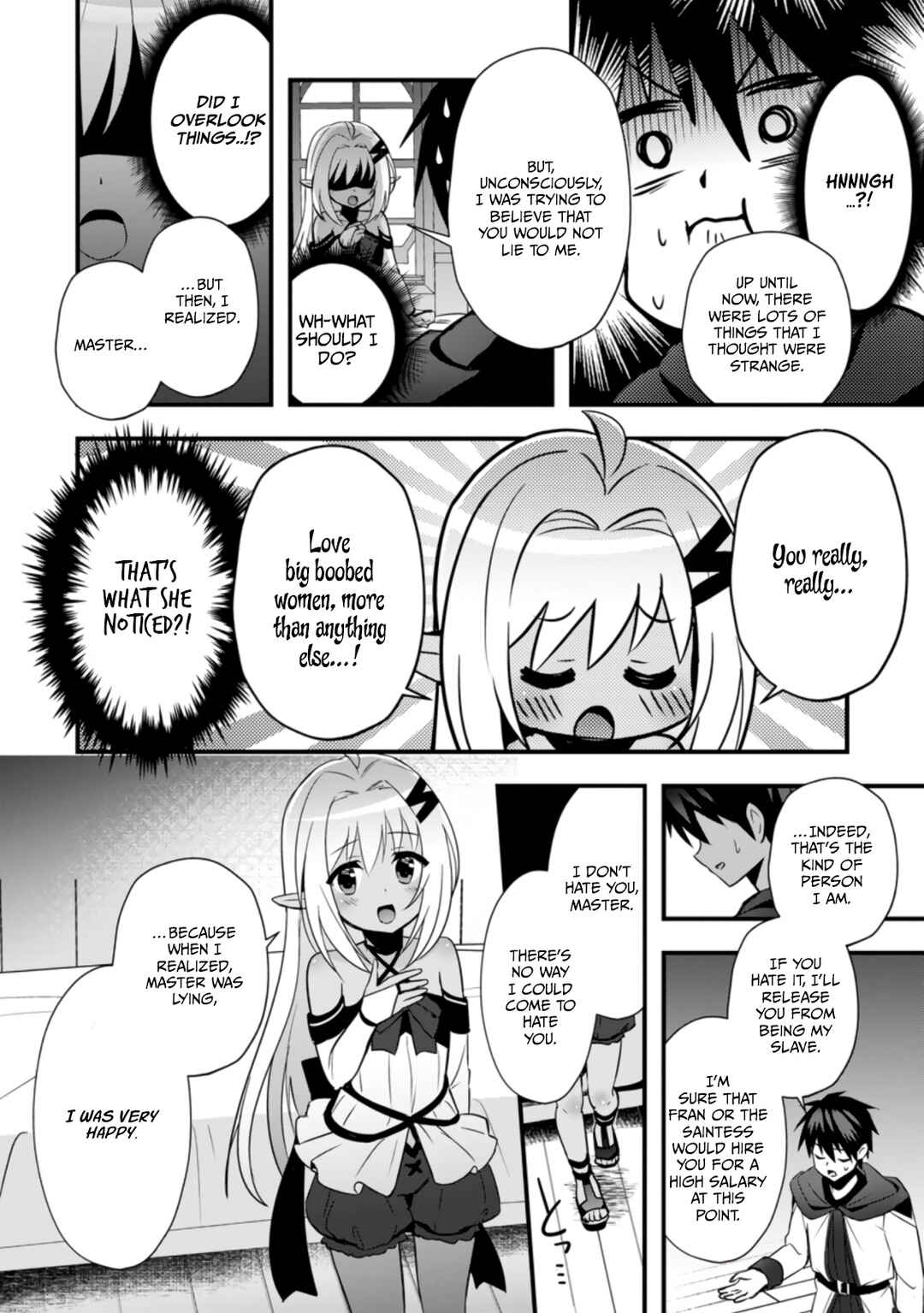 Page 12 Chapter 24 Isekai no Meikyuu Toshi de Chiyu Mahoutsukai Yattemasu