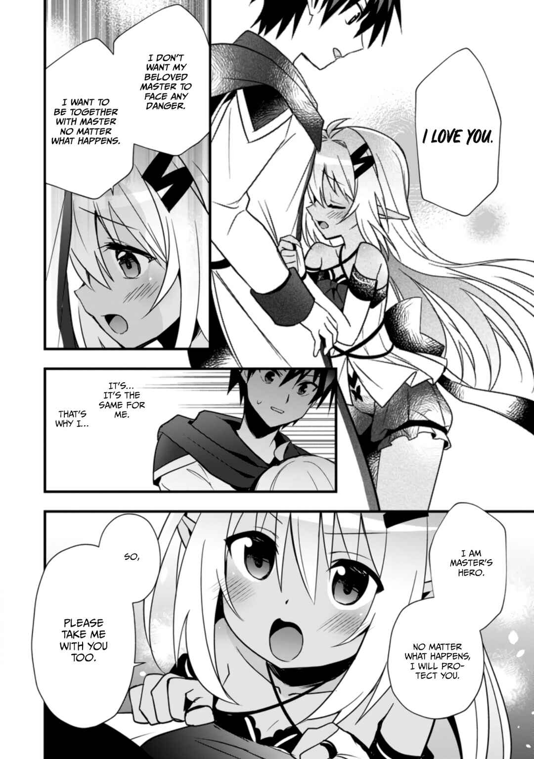 Page 14 Chapter 24 Isekai no Meikyuu Toshi de Chiyu Mahoutsukai Yattemasu