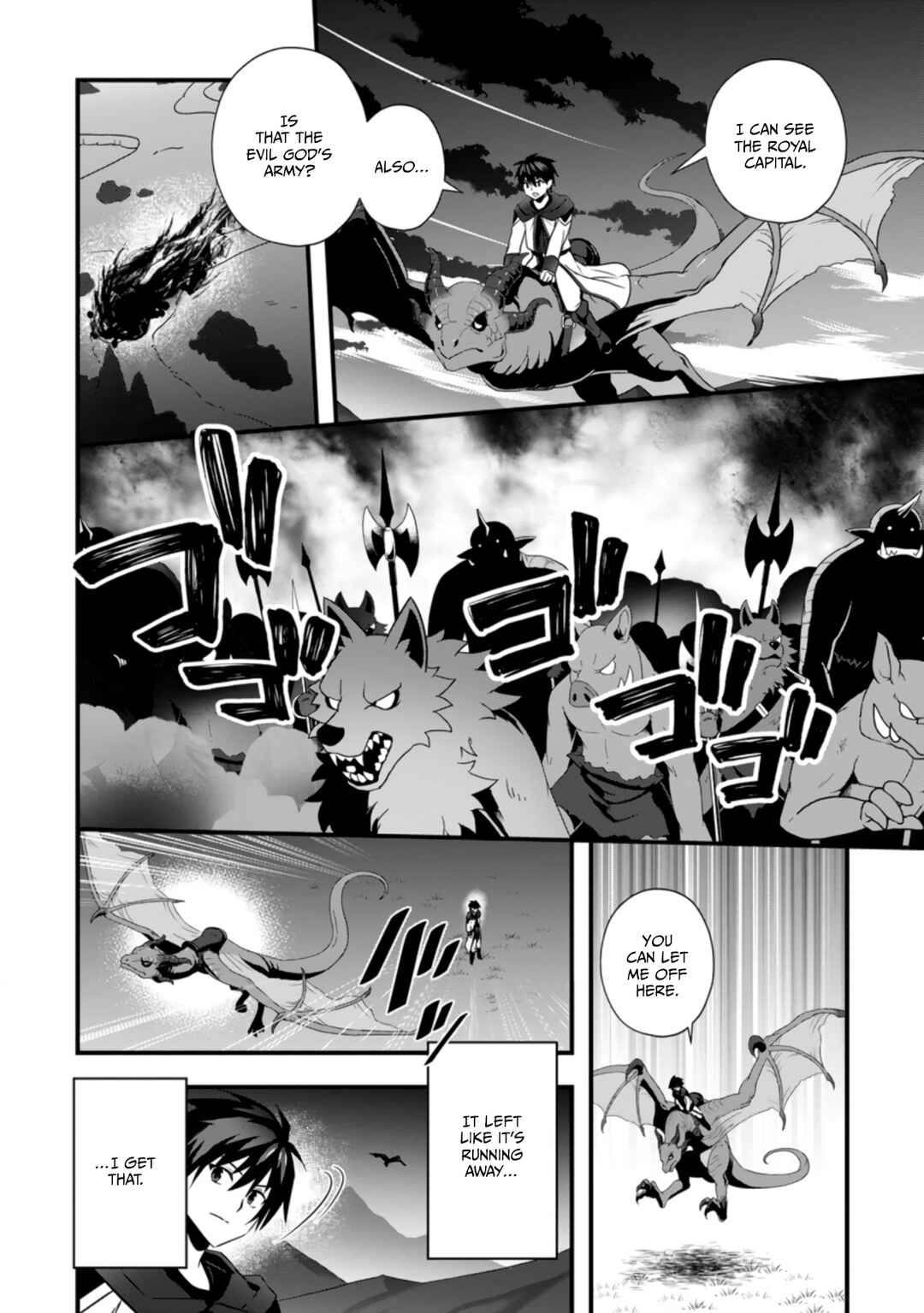 Page 20 Chapter 24 Isekai no Meikyuu Toshi de Chiyu Mahoutsukai Yattemasu
