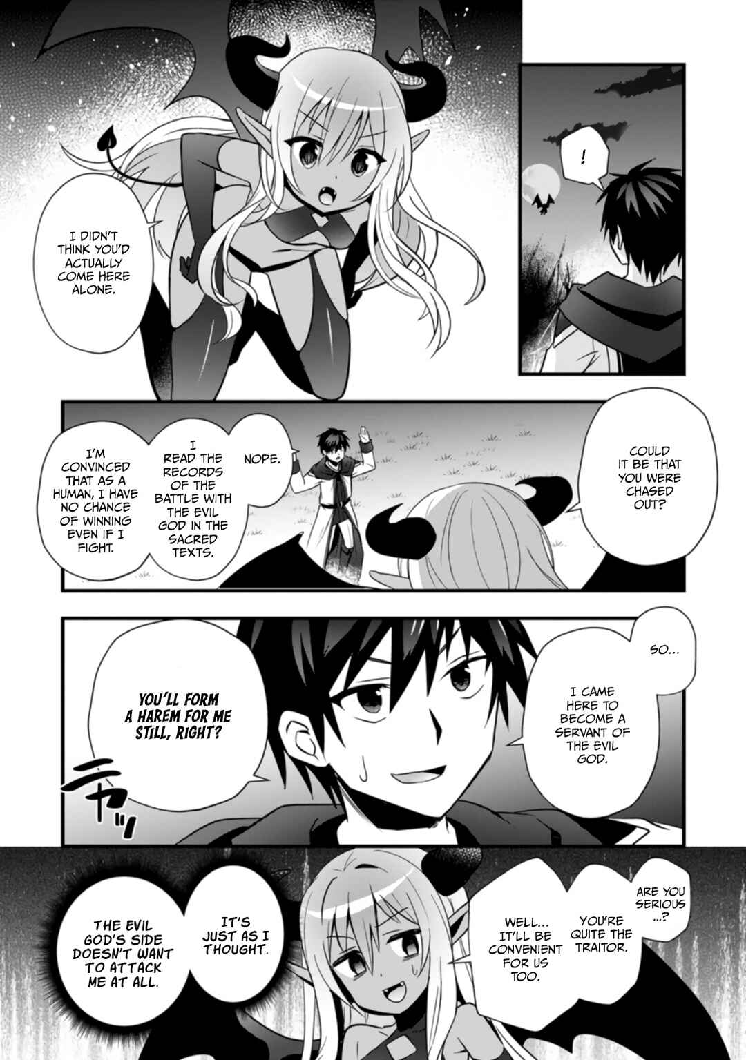 Page 21 Chapter 24 Isekai no Meikyuu Toshi de Chiyu Mahoutsukai Yattemasu
