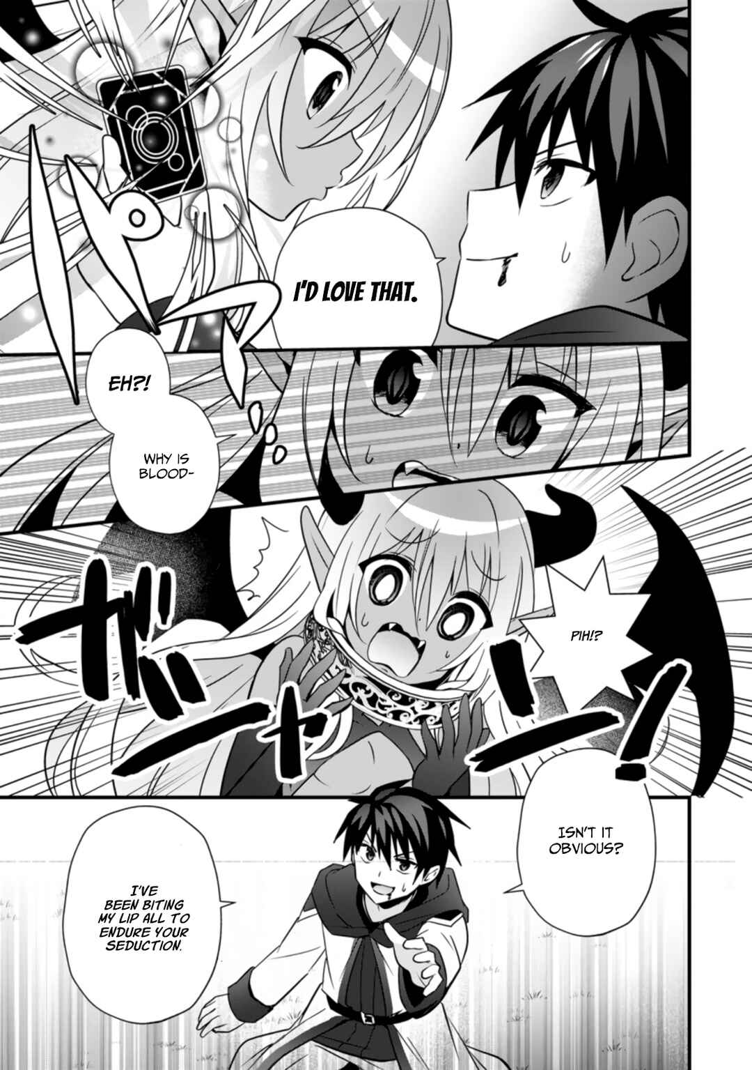 Page 25 Chapter 24 Isekai no Meikyuu Toshi de Chiyu Mahoutsukai Yattemasu
