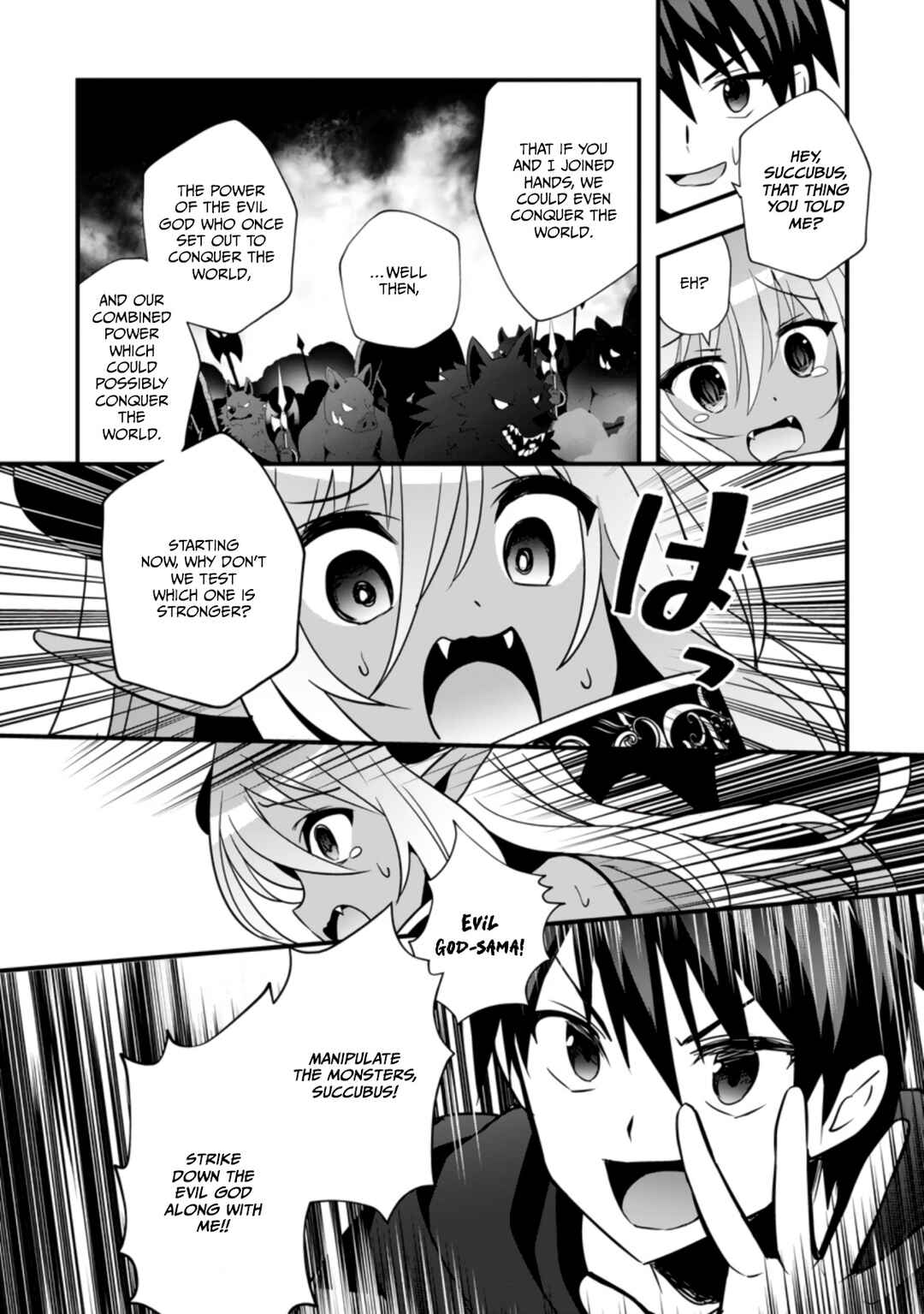 Page 27 Chapter 24 Isekai no Meikyuu Toshi de Chiyu Mahoutsukai Yattemasu