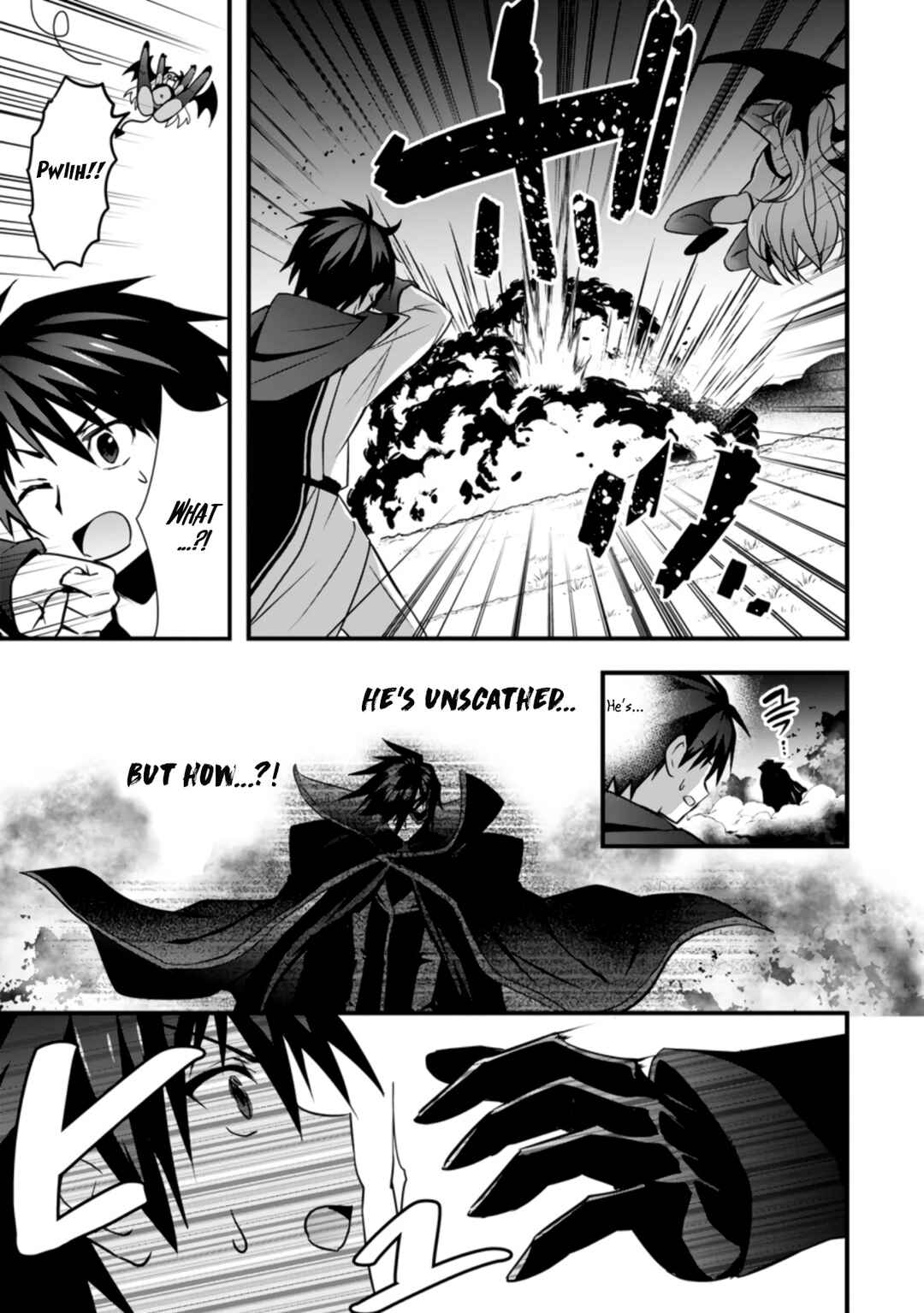 Page 29 Chapter 24 Isekai no Meikyuu Toshi de Chiyu Mahoutsukai Yattemasu