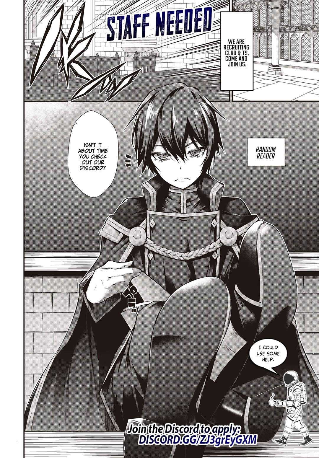 Page 36 Chapter 24 Isekai no Meikyuu Toshi de Chiyu Mahoutsukai Yattemasu