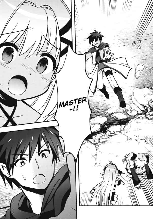 Page 25 Chapter 8 Isekai no Meikyuu Toshi de Chiyu Mahoutsukai Yattemasu