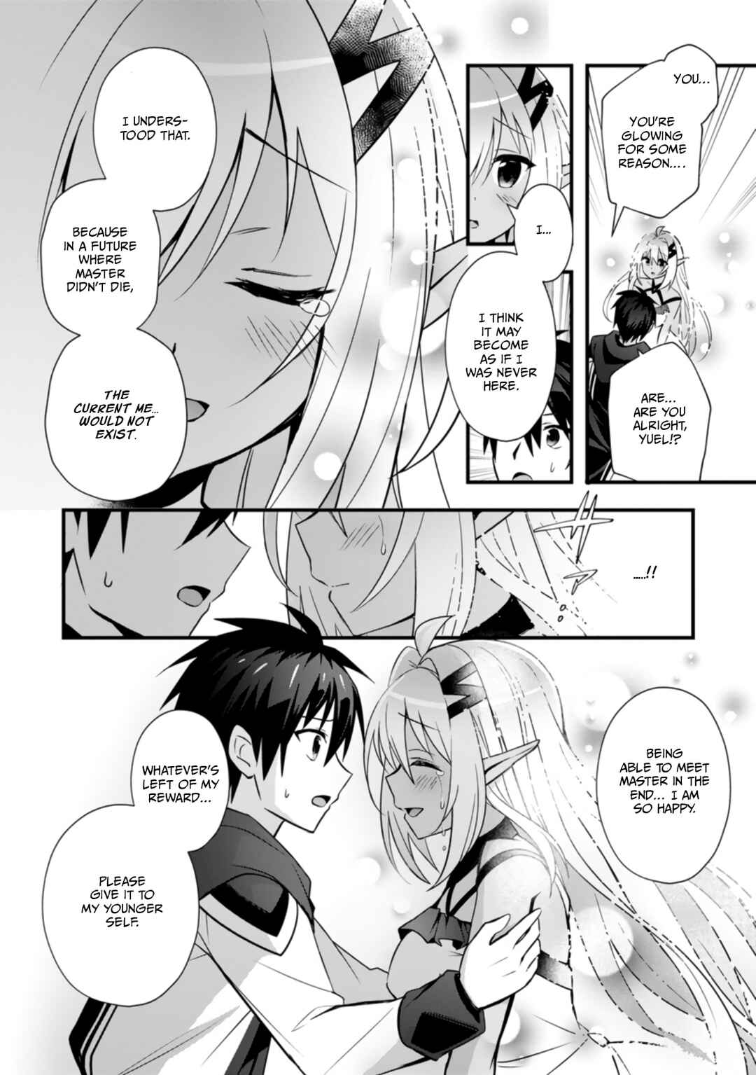 Page 17 Chapter 25 Isekai no Meikyuu Toshi de Chiyu Mahoutsukai Yattemasu