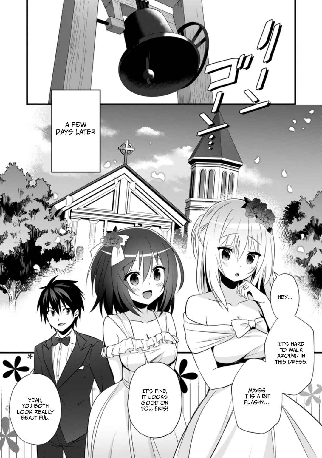 Page 19 Chapter 25 Isekai no Meikyuu Toshi de Chiyu Mahoutsukai Yattemasu