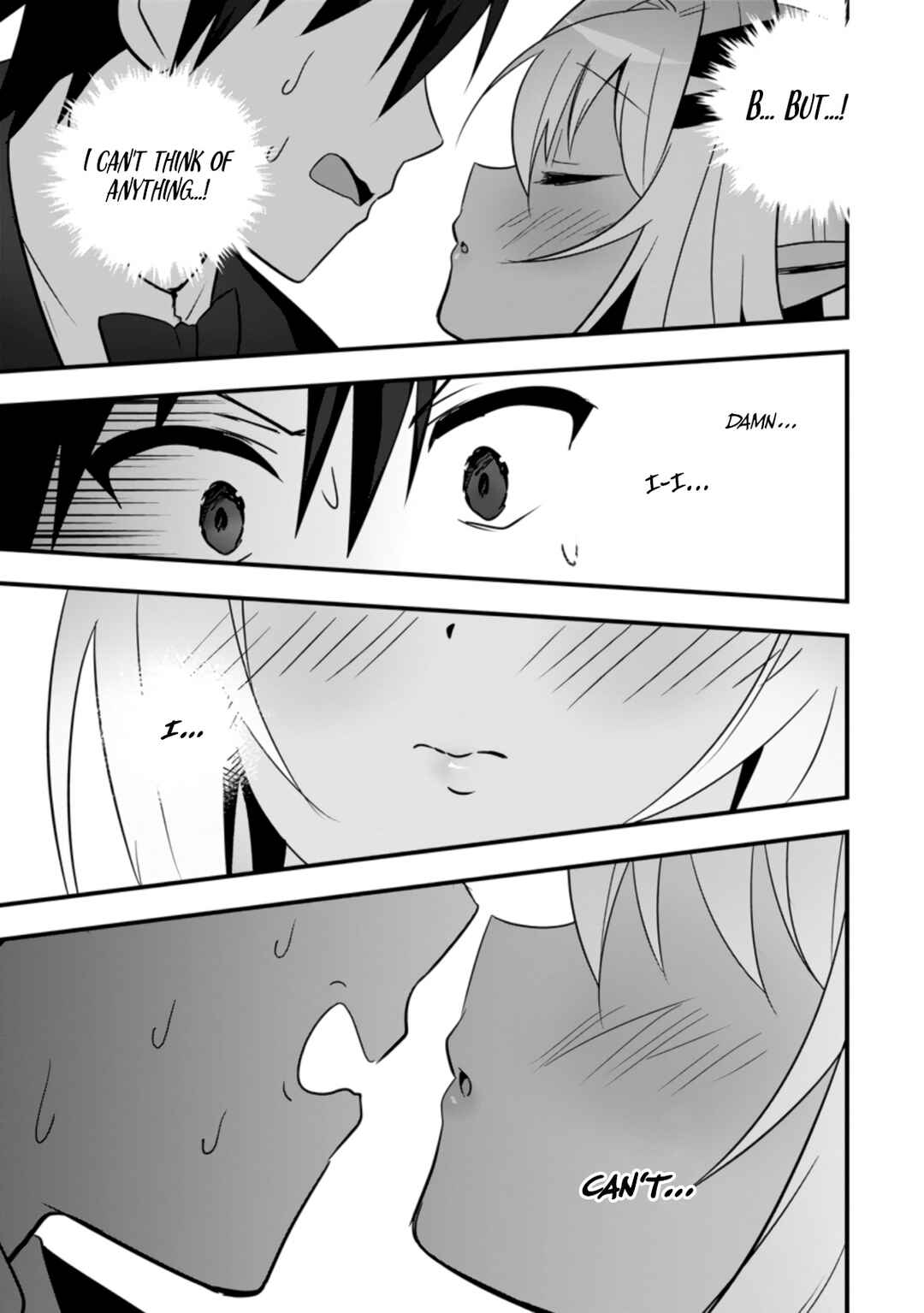 Page 26 Chapter 25 Isekai no Meikyuu Toshi de Chiyu Mahoutsukai Yattemasu