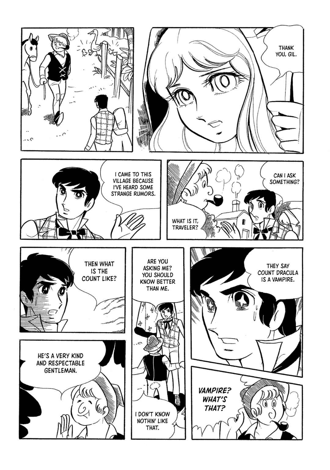 Page 11 Chapter 4 Yasuko Aoike Collection