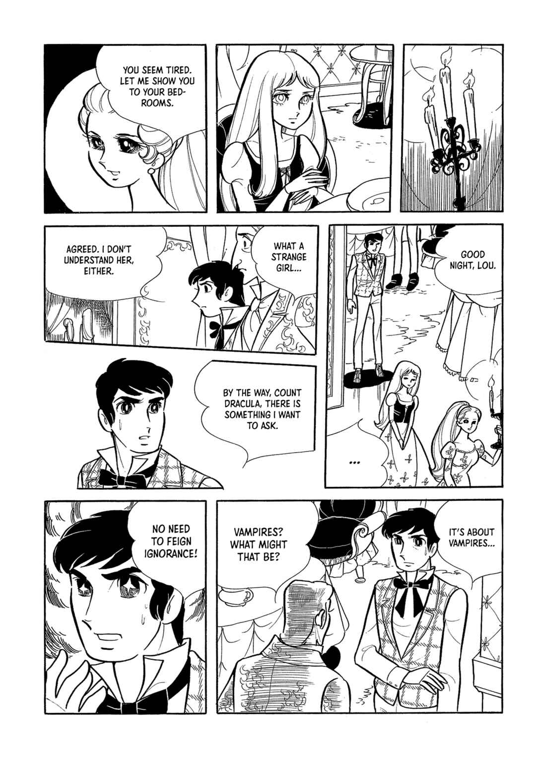 Page 16 Chapter 4 Yasuko Aoike Collection