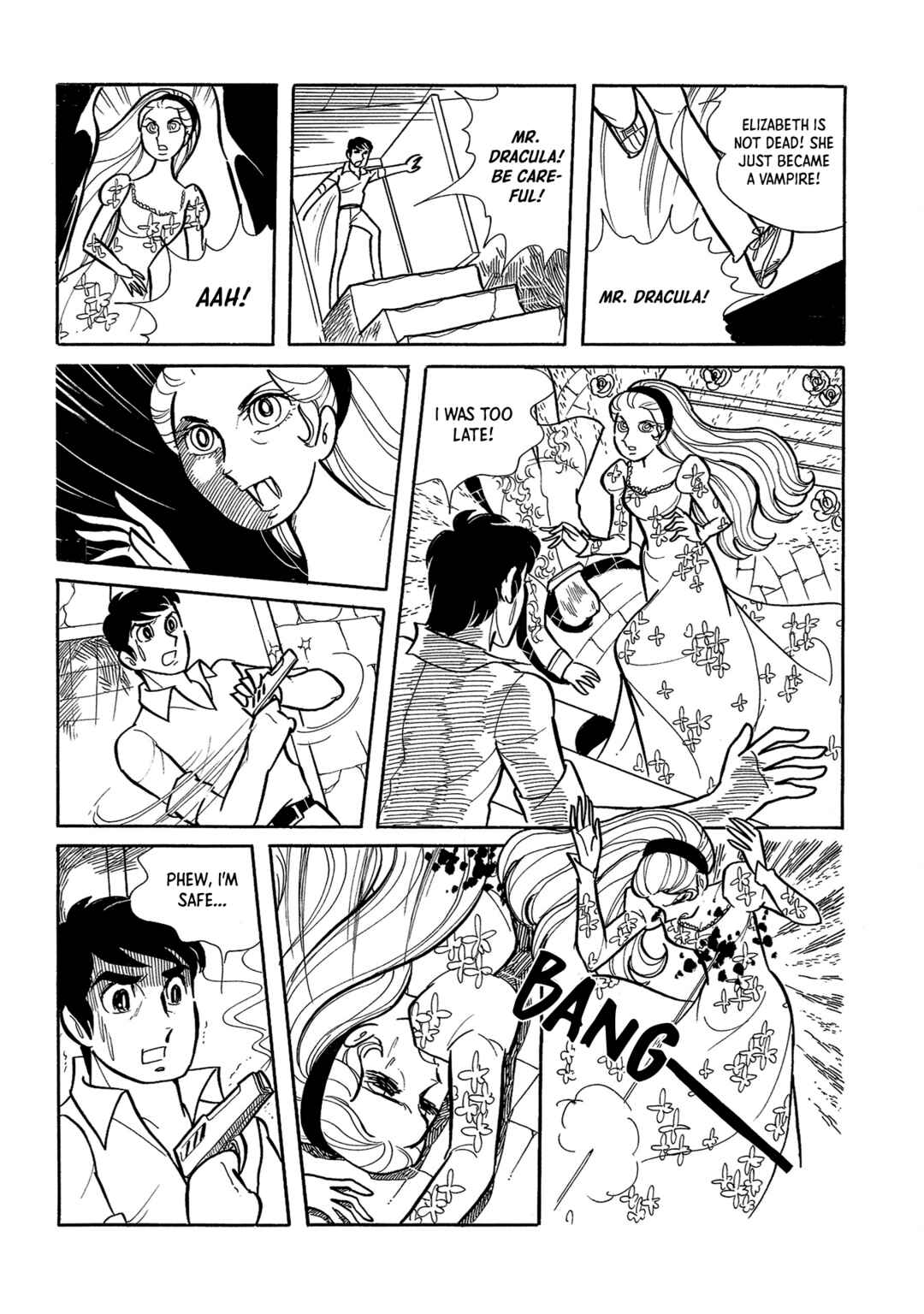 Page 21 Chapter 4 Yasuko Aoike Collection
