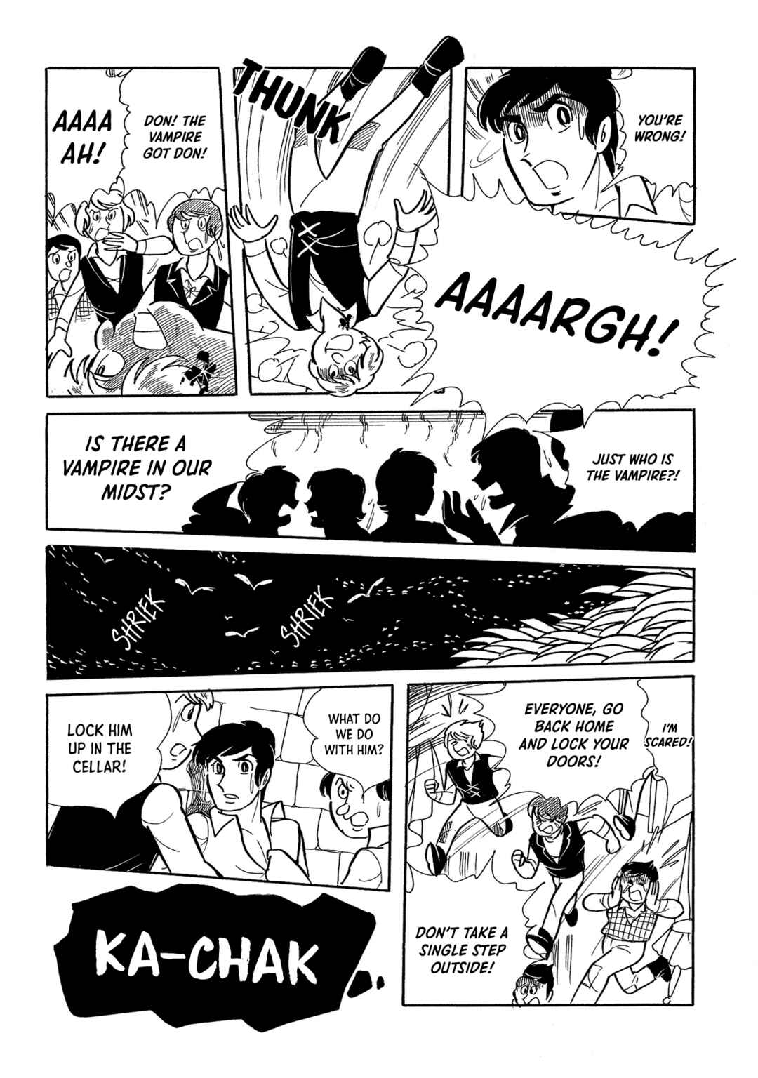Page 23 Chapter 4 Yasuko Aoike Collection