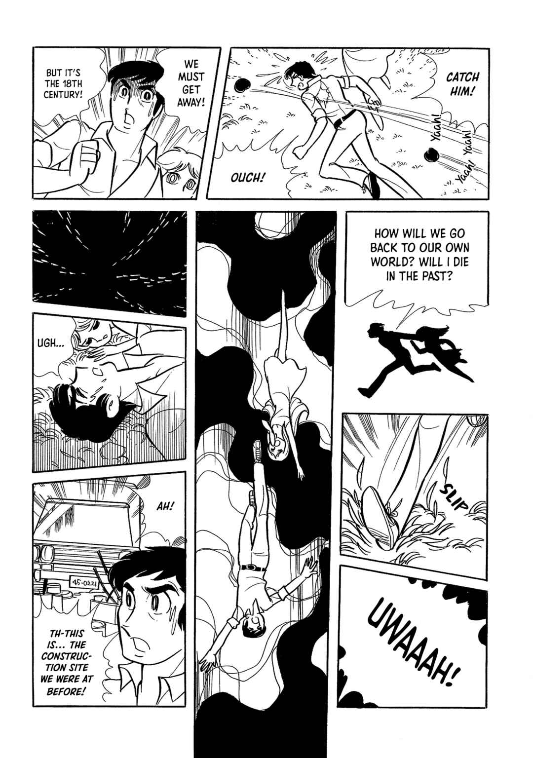 Page 27 Chapter 4 Yasuko Aoike Collection