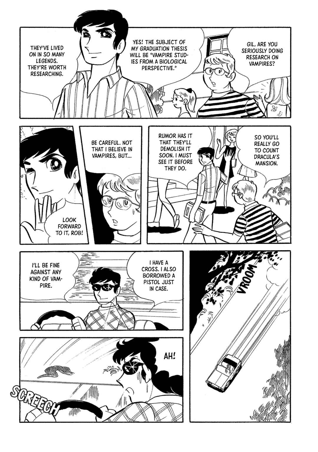 Page 3 Chapter 4 Yasuko Aoike Collection