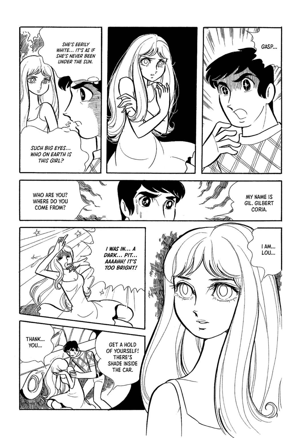Page 5 Chapter 4 Yasuko Aoike Collection
